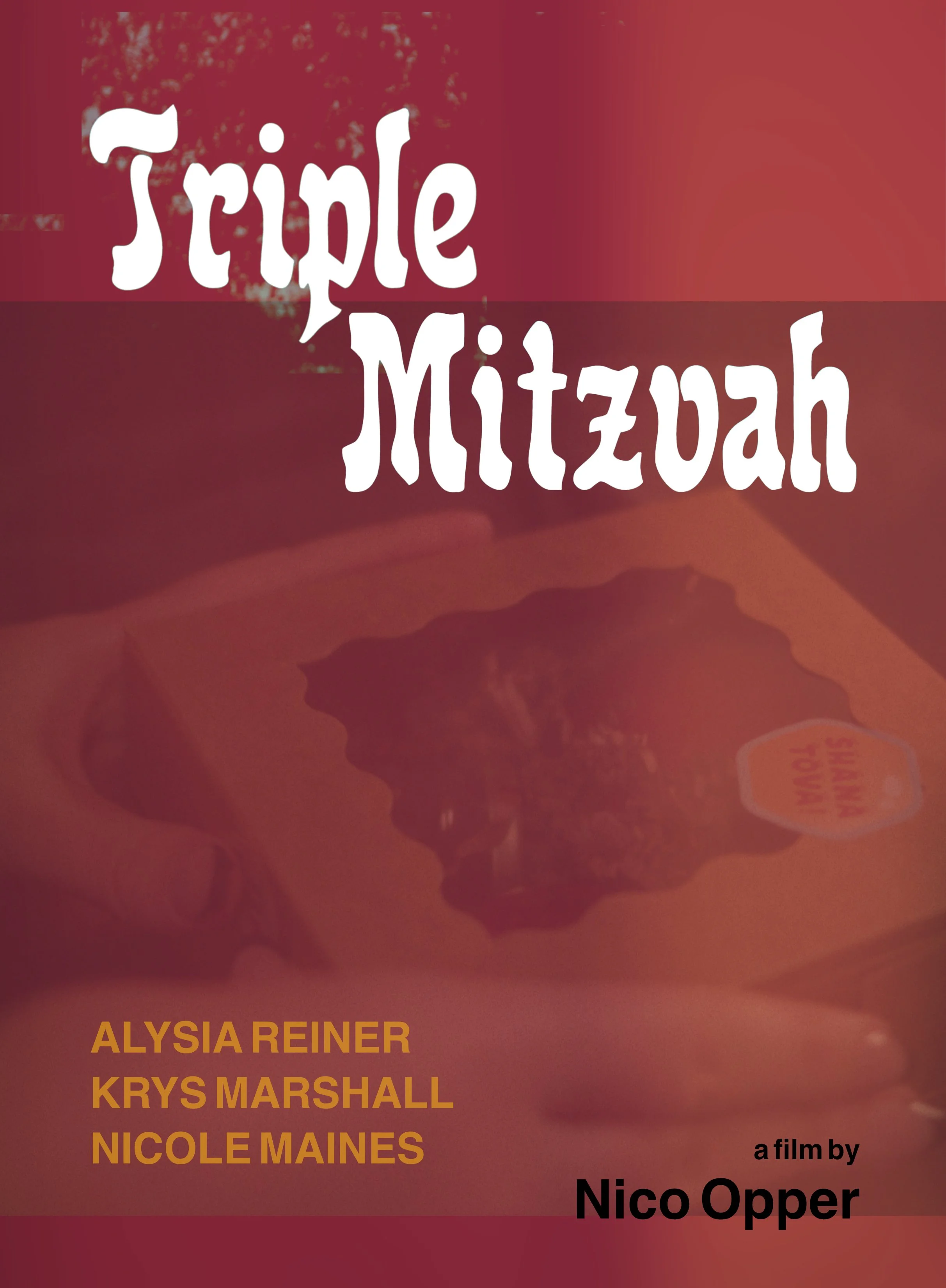 Triple Mitzvah (2026)