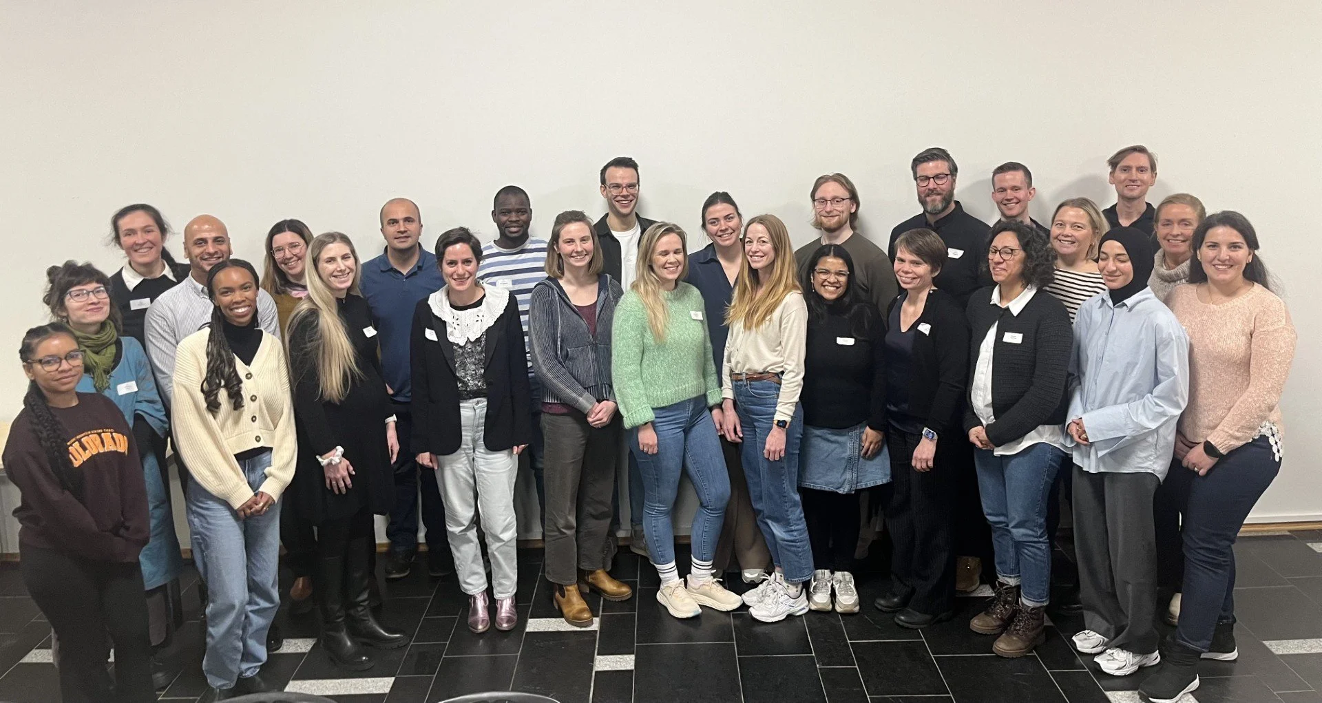 Kick-off for DIGIT’s third cohort!