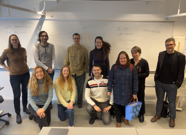Seminar on digitalization and boundary work