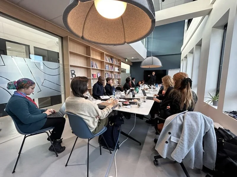 Course on Advanced Methods in Social Science Research on Digitalization – back at UiA