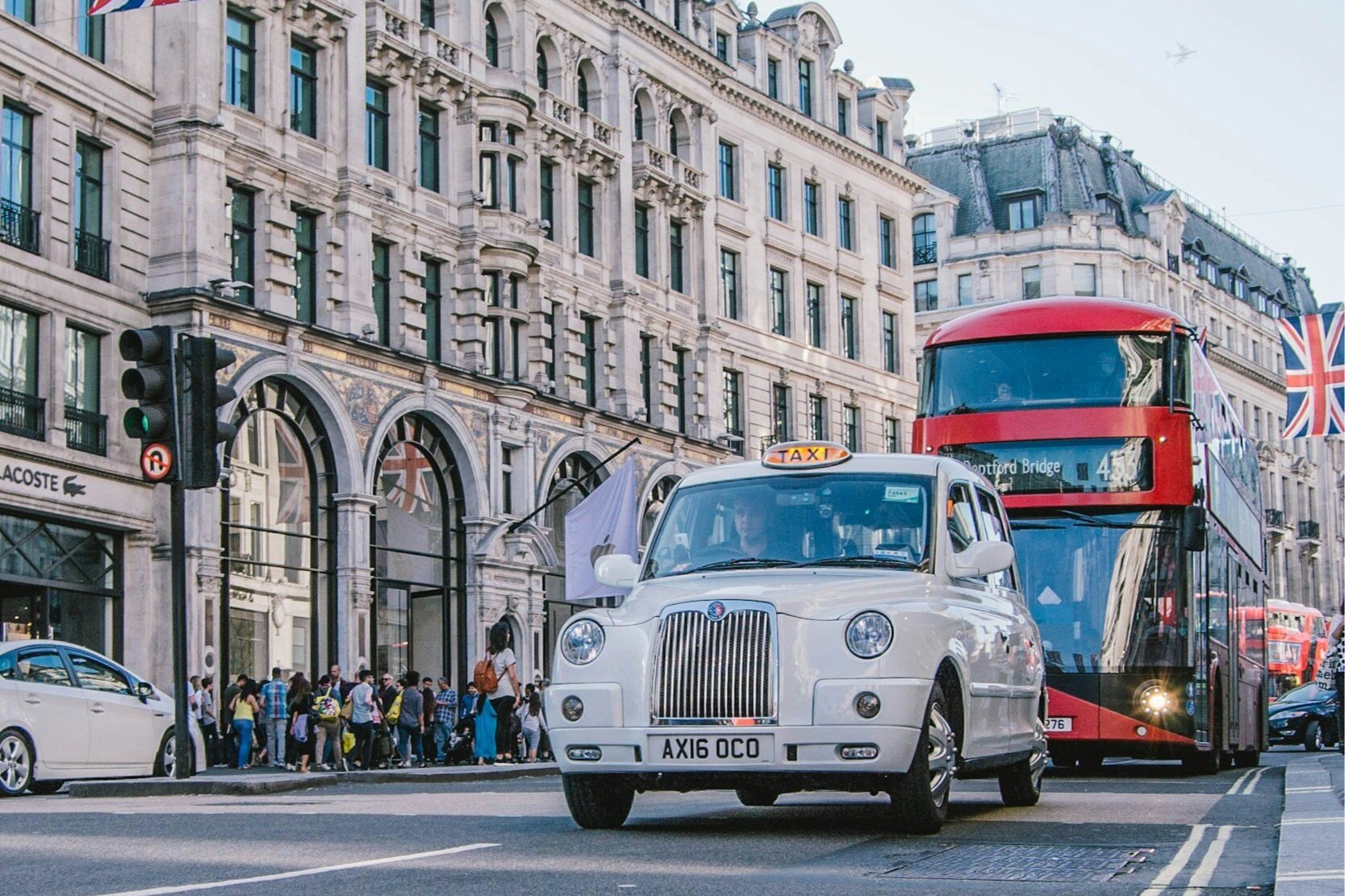 Would you like to go to London with DIGIT? 
