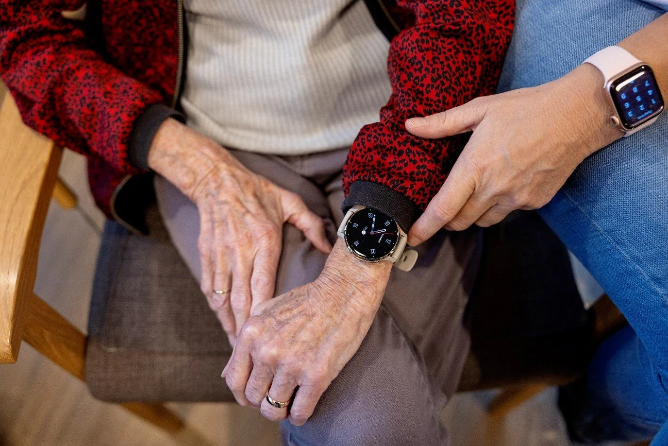 What is at stake when sensors can predict death? My job is to find out