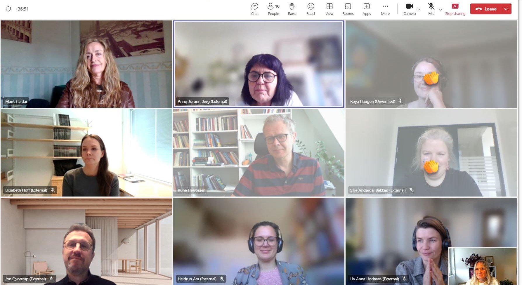 Heidrun Åm elected new chair of the DIGIT board