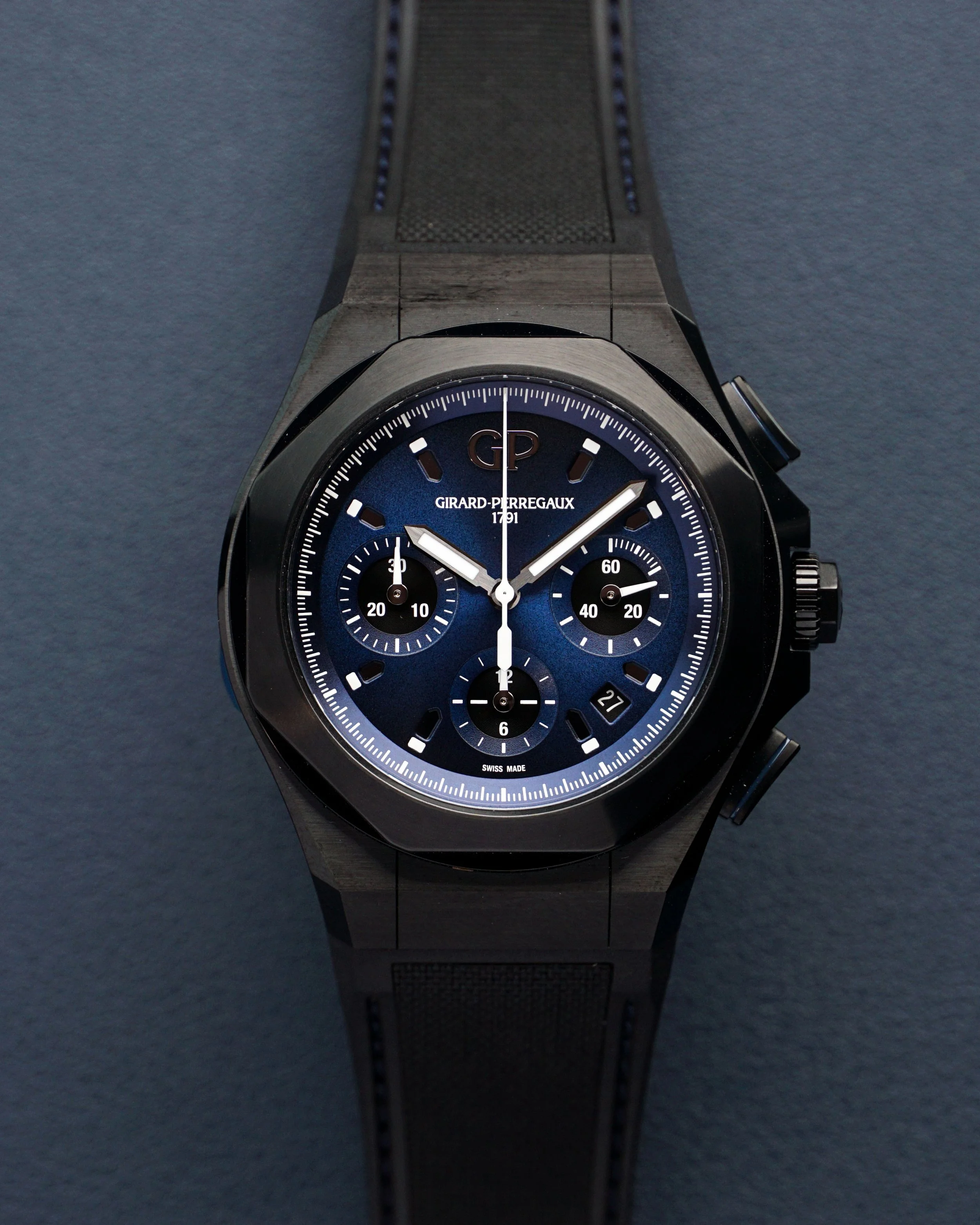 Girard-Perregaux Laureto Absolute Chronograph PVD 81060-21-491-FH6A