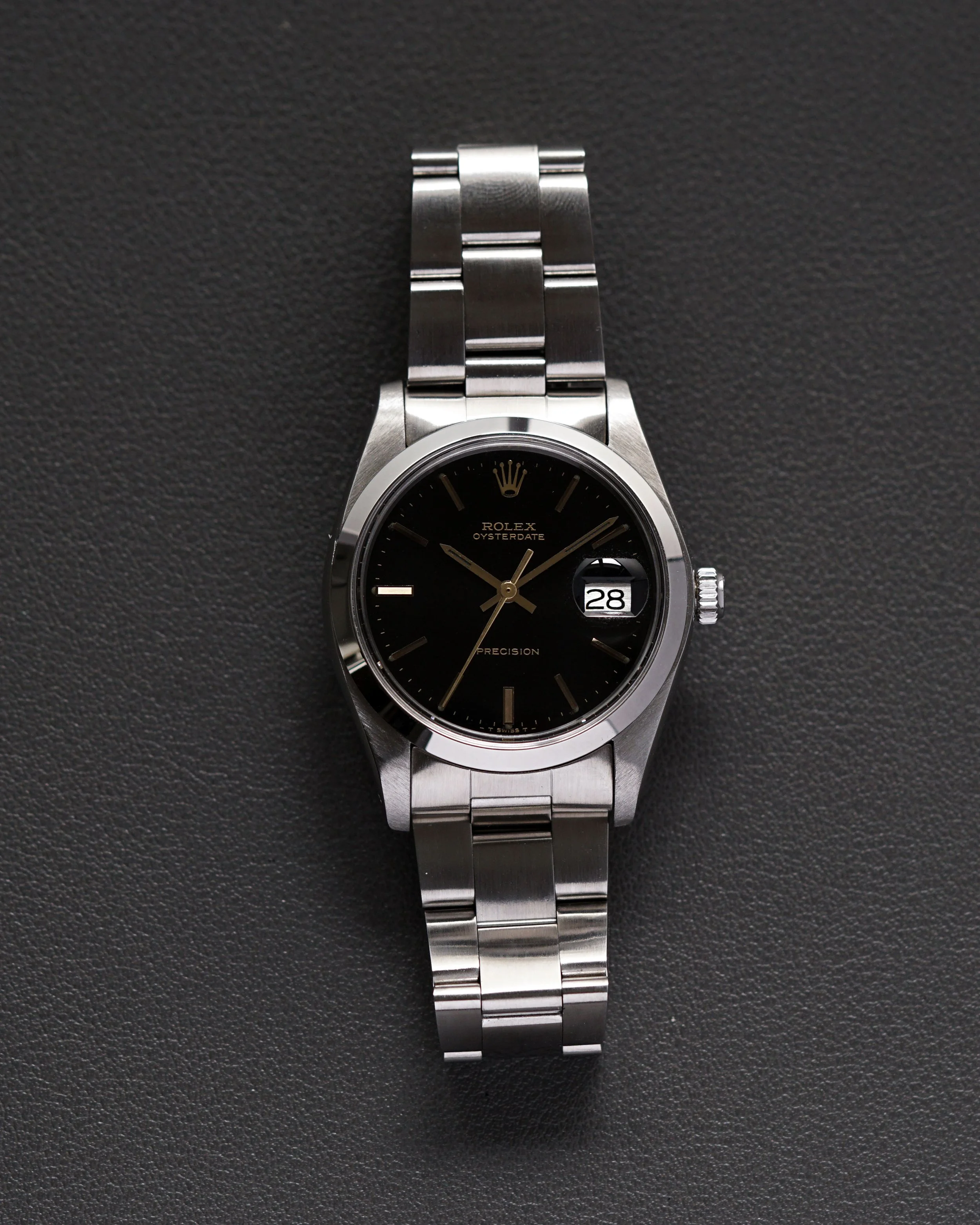 Rolex Oysterdate Precision 34mm 6694