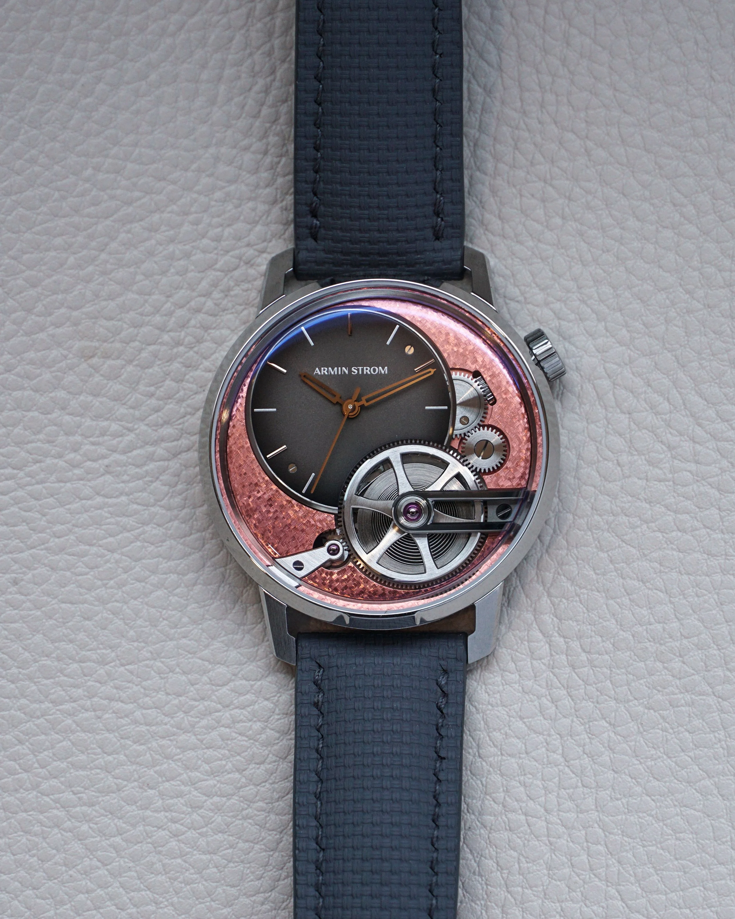 Armin Strom Tribute2 Copper Limited Edition ST24-TRI.HM.AC.M.A4.FC