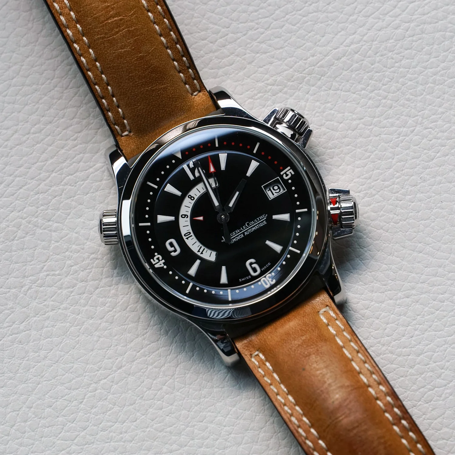 jaeger compressor memovox