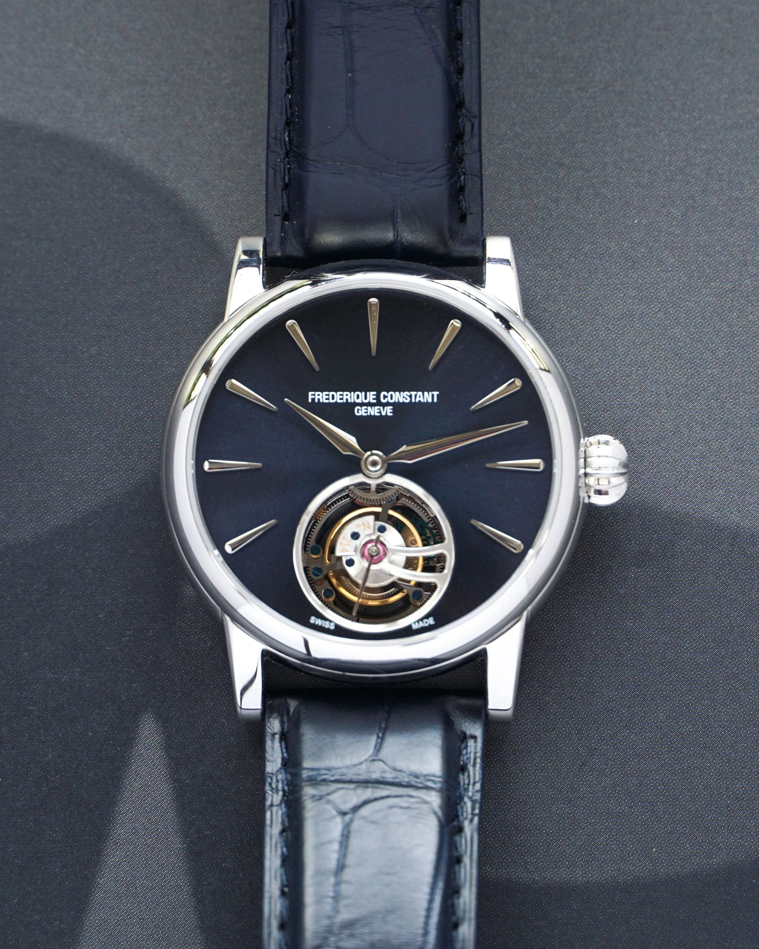 Frederique Constant Manufacture Classic Tourbillon FC-980N3H6