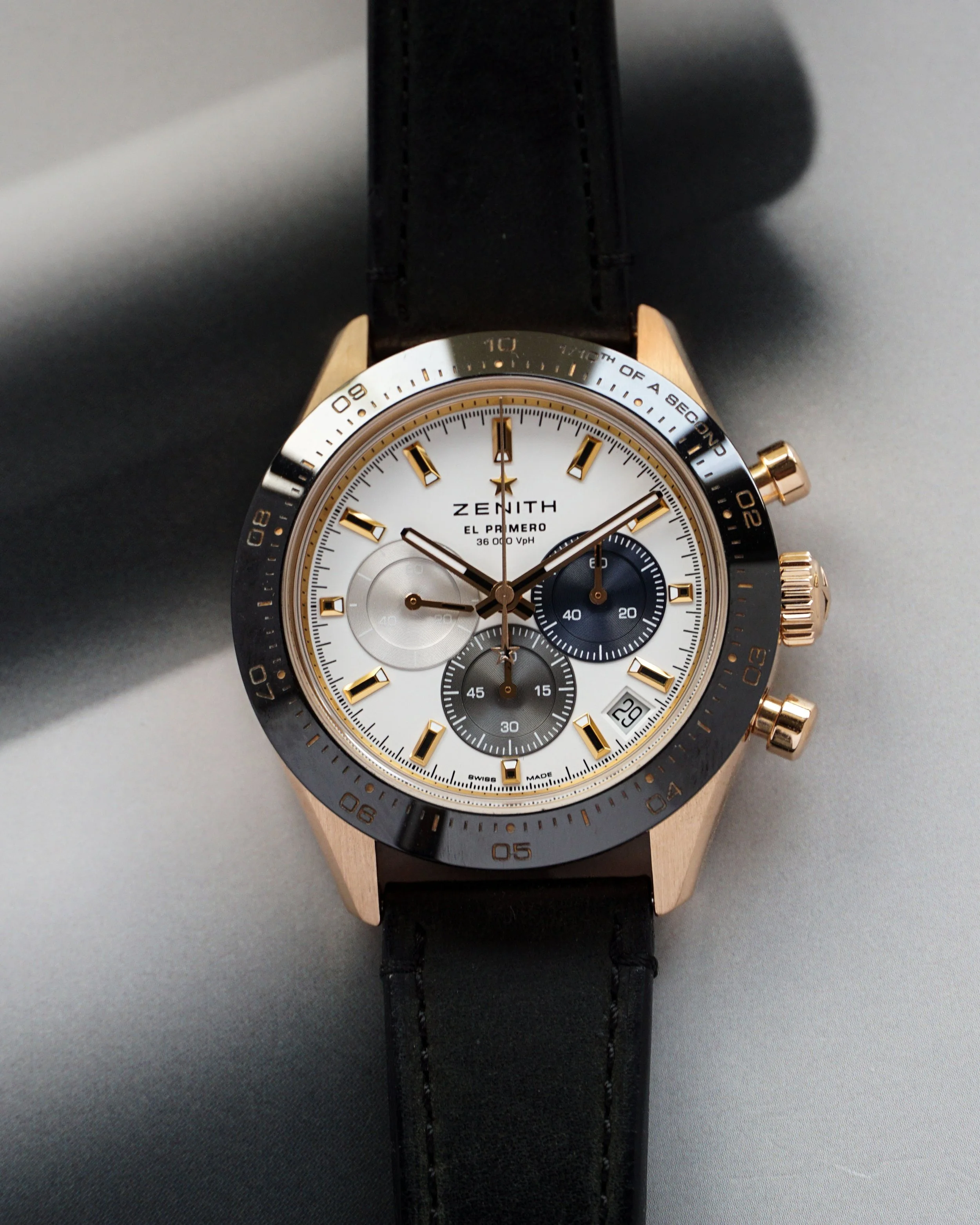 Zenith Chronomaster Sport Rose Gold 18.3100.3600/69.C920