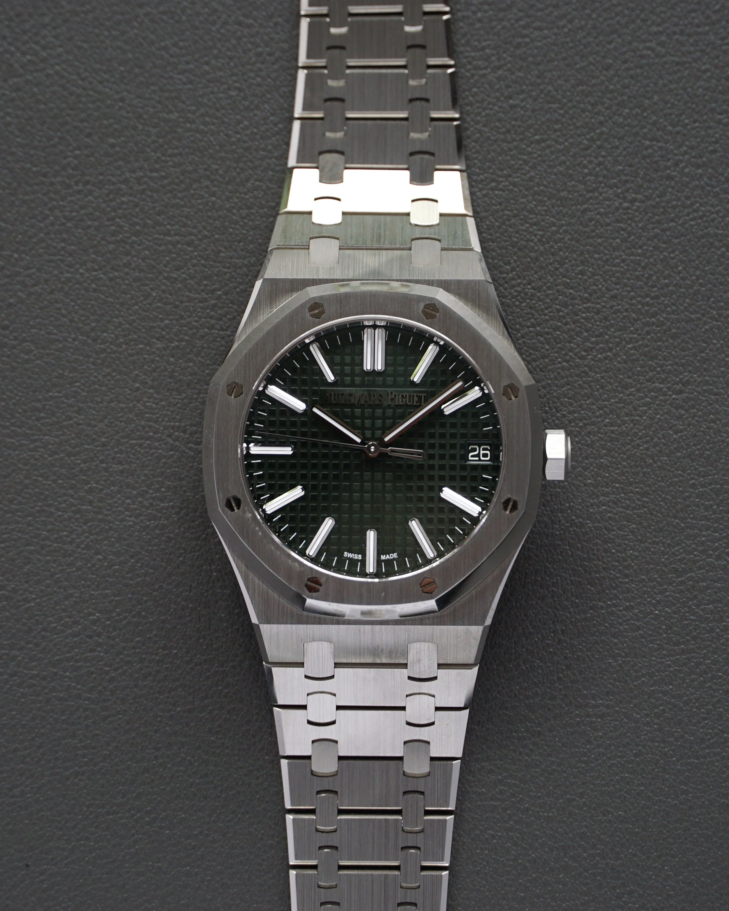 Audemars Piguet Royal Oak "50th Anniversary" 15510ST.OO.1320ST.04