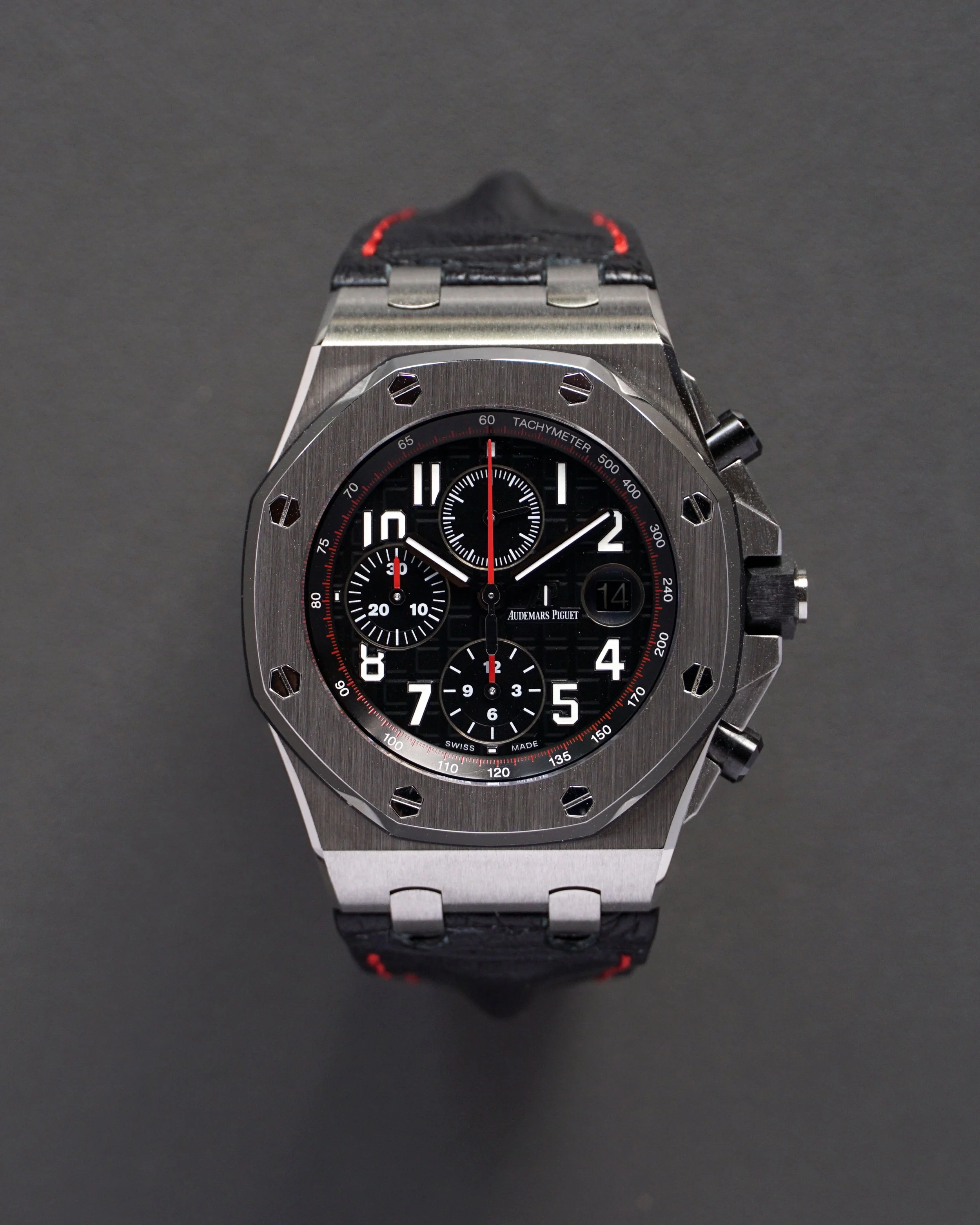 Audemars Piguet Royal Oak Offshore "Vampire" 26470ST.OO.A101CR.01