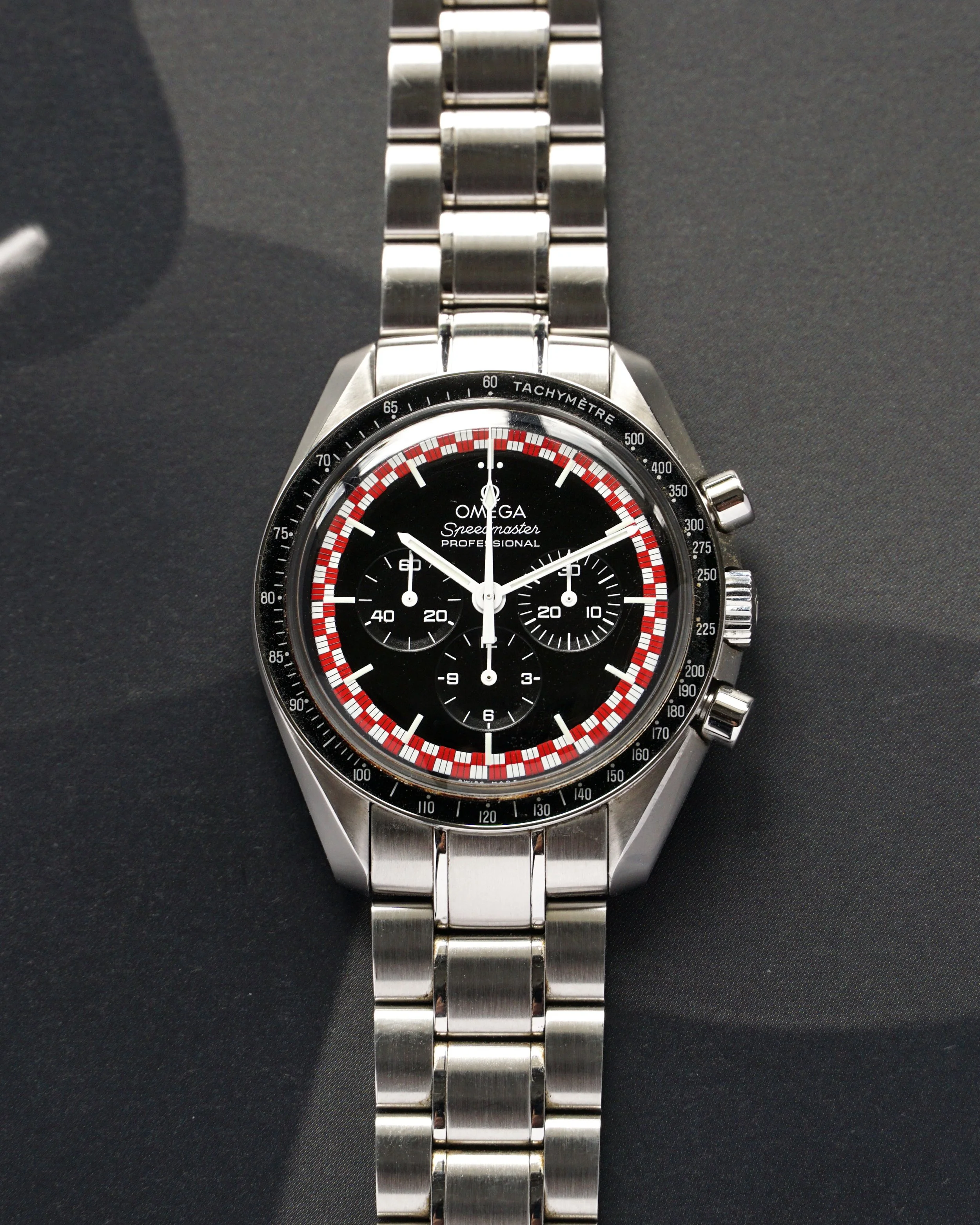 Omega Speedmaster Moonwatch "Tin Tin" 311.30.42.30.01.004