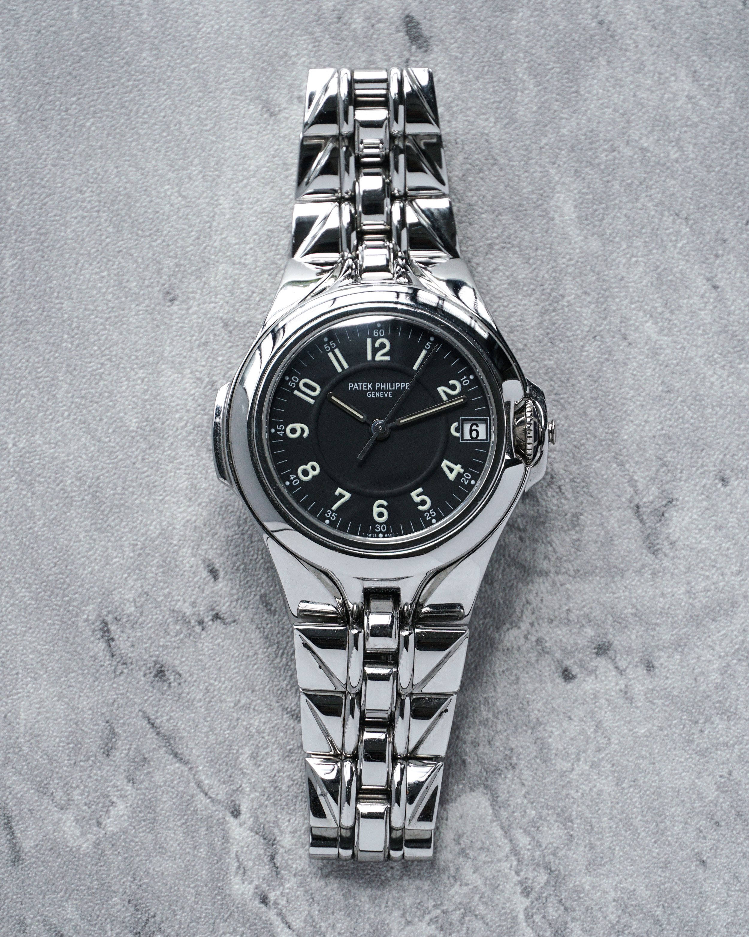 Patek Philippe Sculpture Russia Limited Edition 5091/1A-010