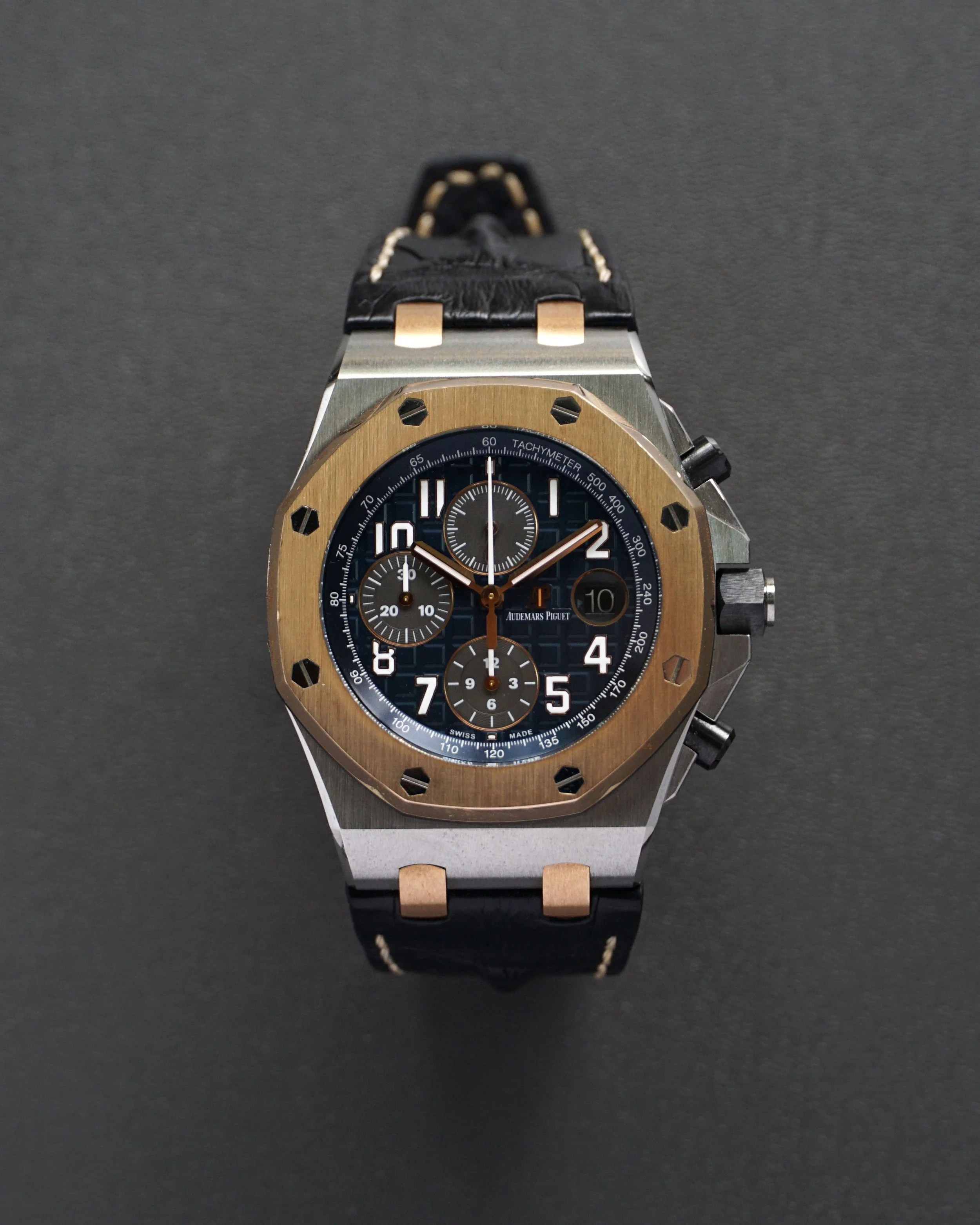 Audemars Piguet Royal Oak Offshore Bucherer Limited Edition 26471SR.OO.D101CR.01