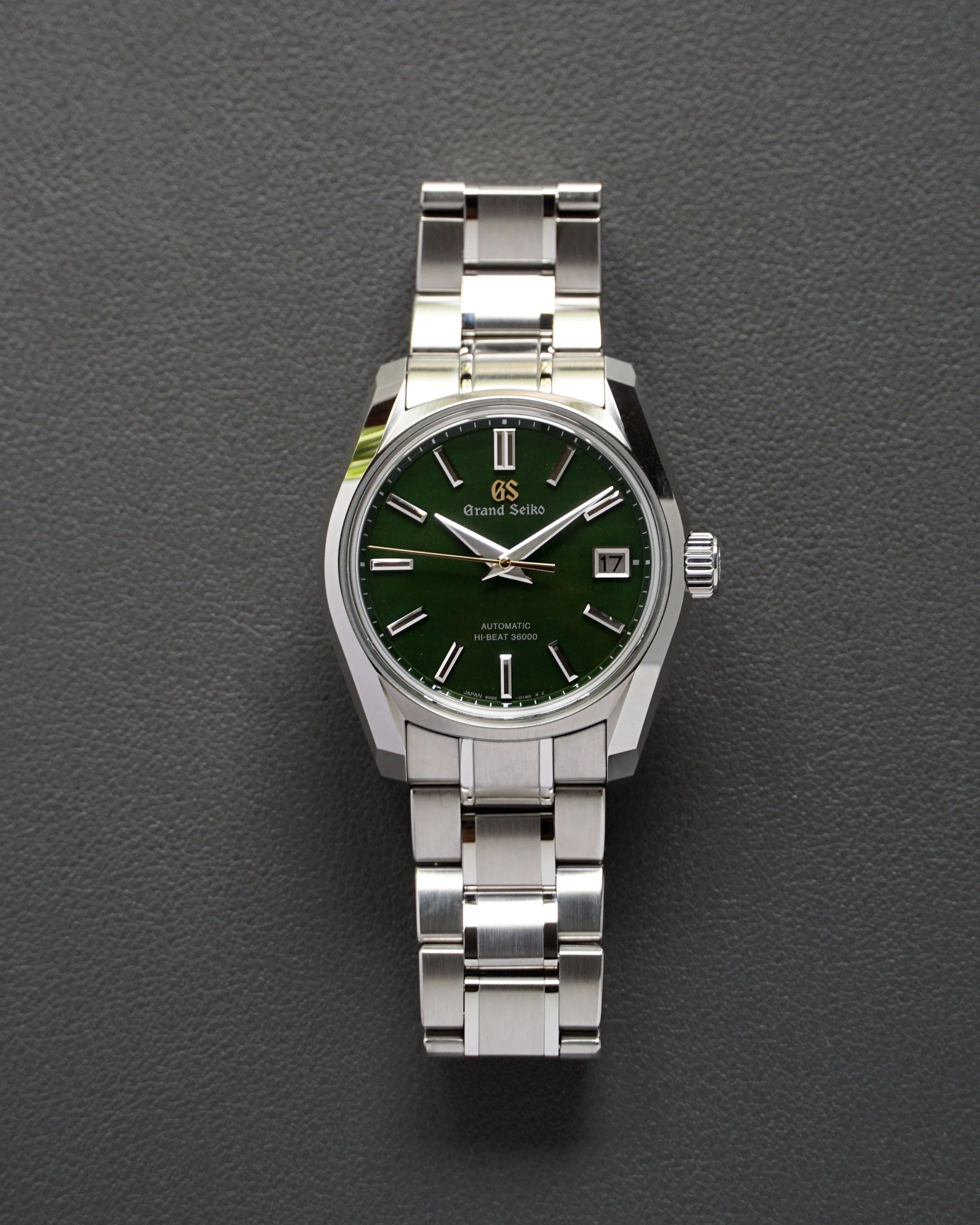 Grand Seiko Heritage Collection Rikka SBGH351