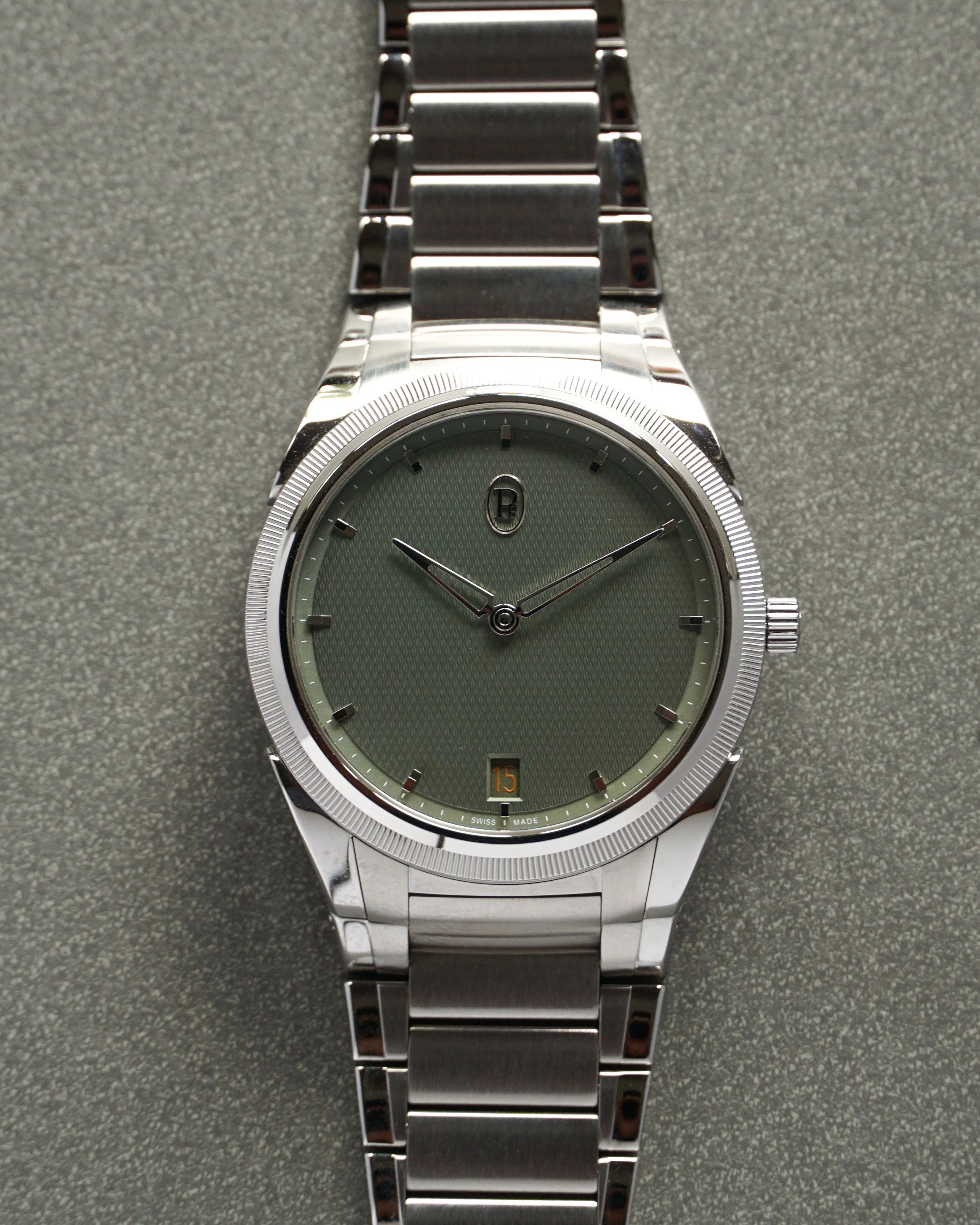 Parmigiani Fleurier Tonda PF Green Limited Edition PFS914- 1020009-100182