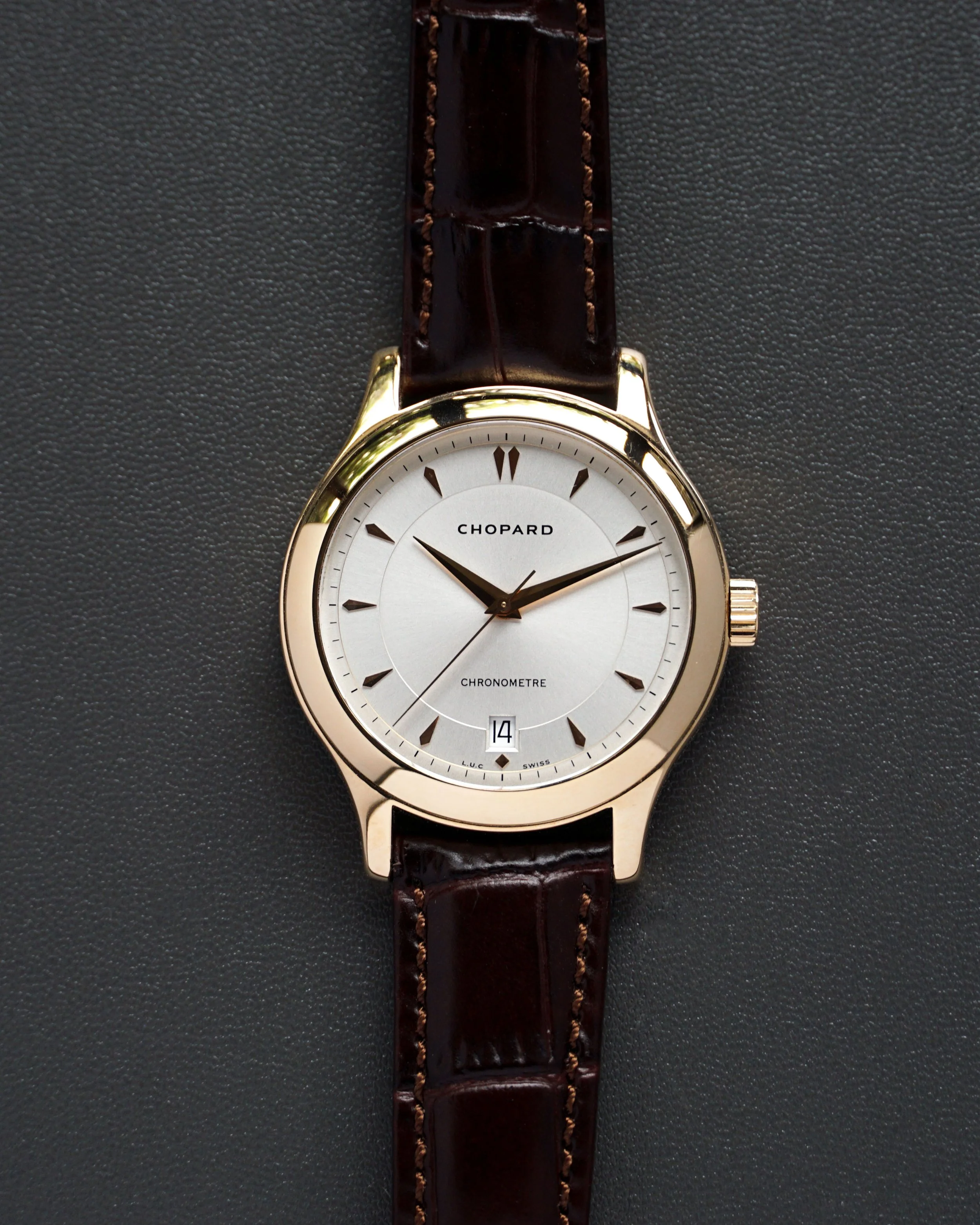 Chopard Manufacture L.U.C 39.5mm 161907