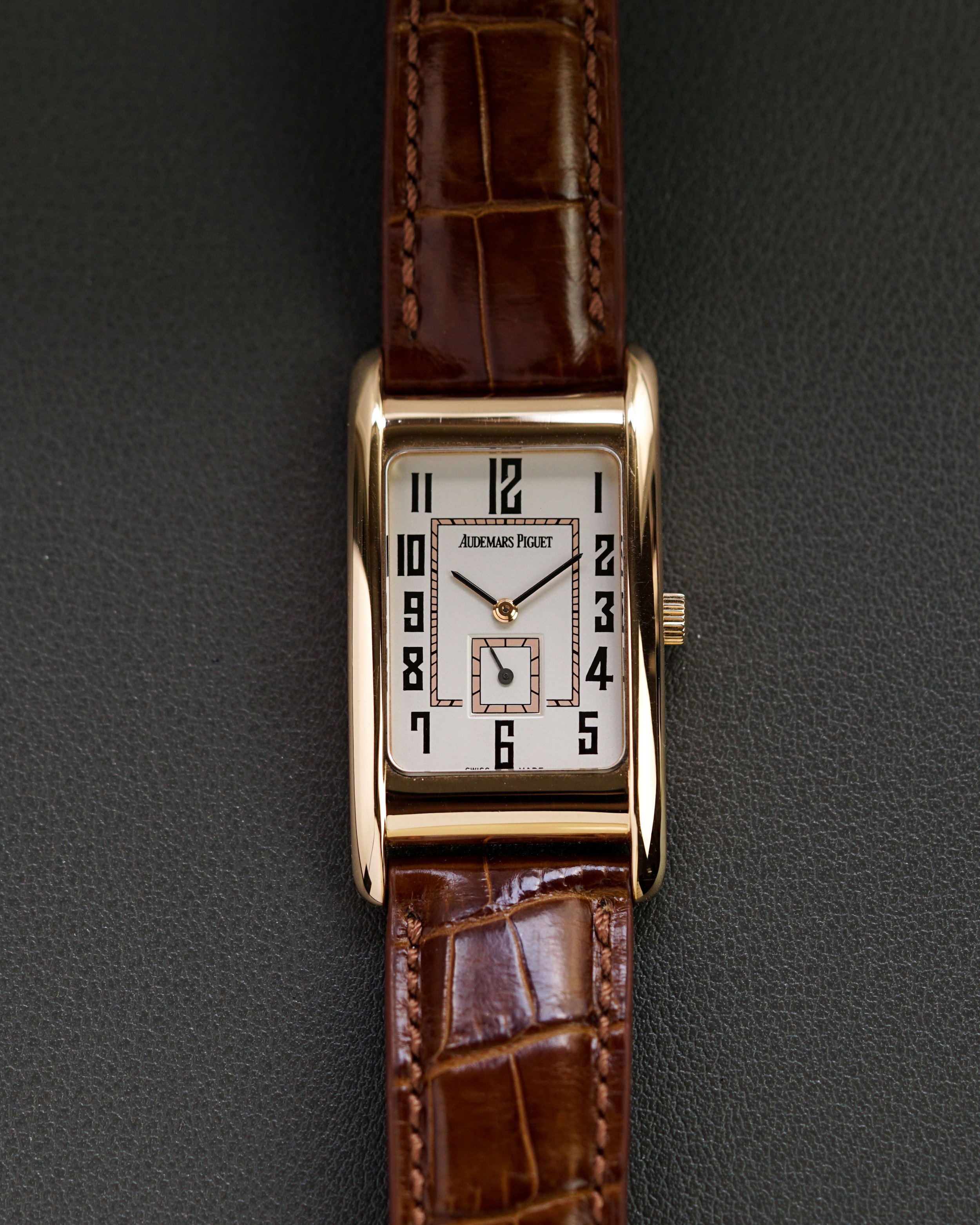 Audemars Piguet Edward Piguet Rose Gold 14953OR