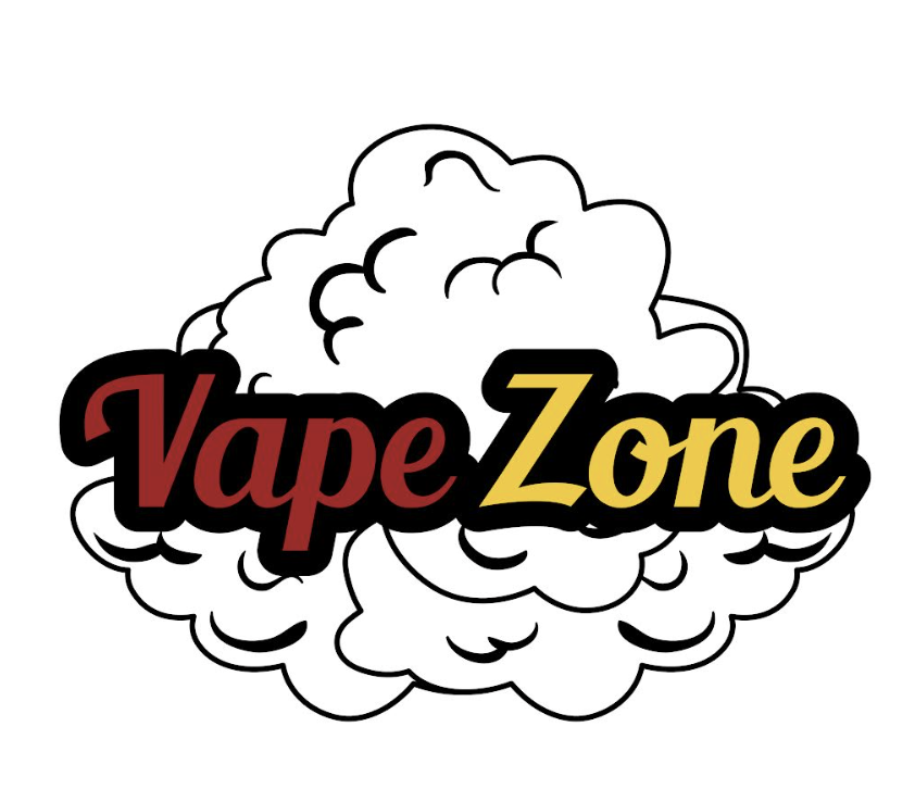 elfbar elfa kaufen Designated Vaping And Smoking Area Sign