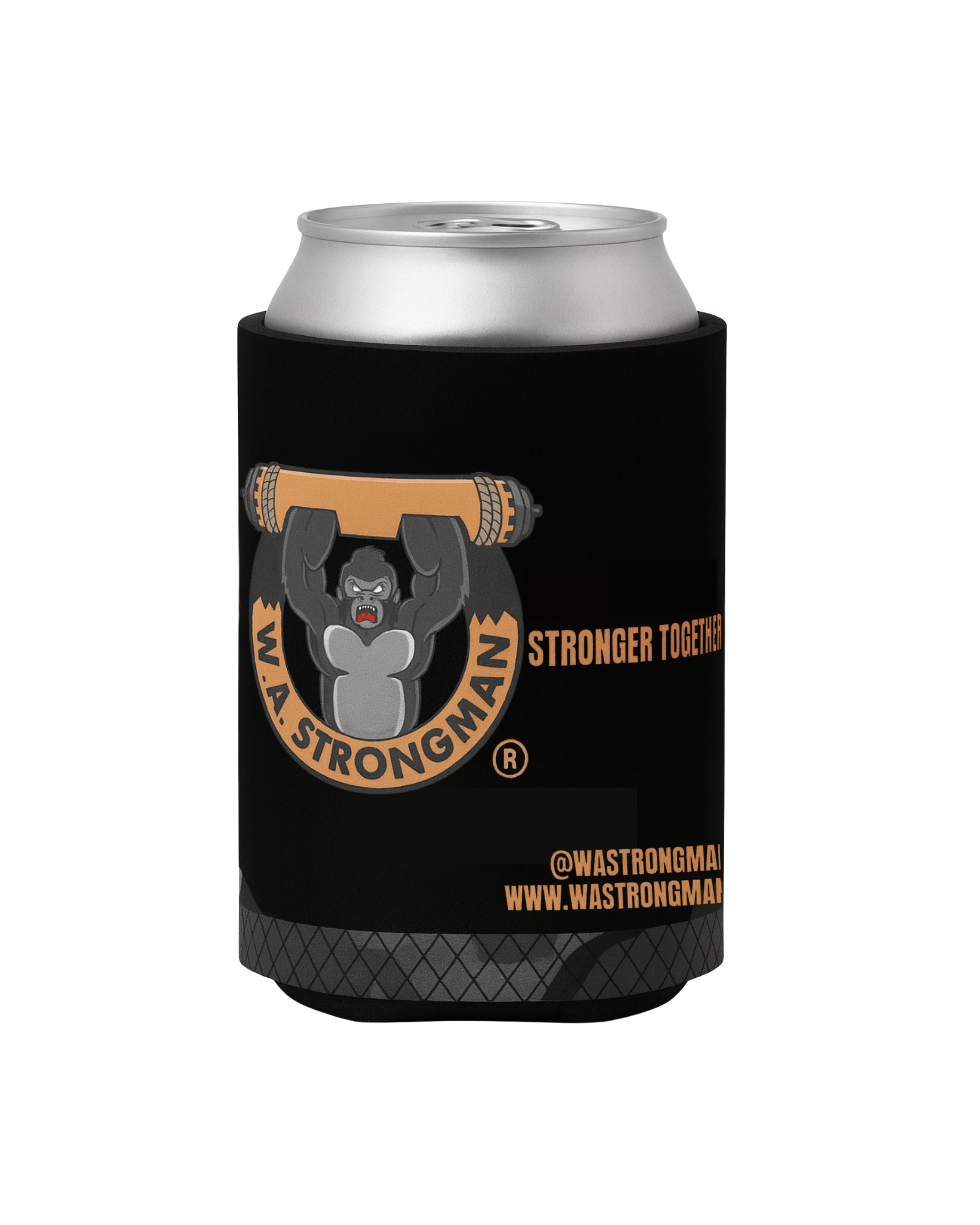 W.A. Strongman Stubby Holder