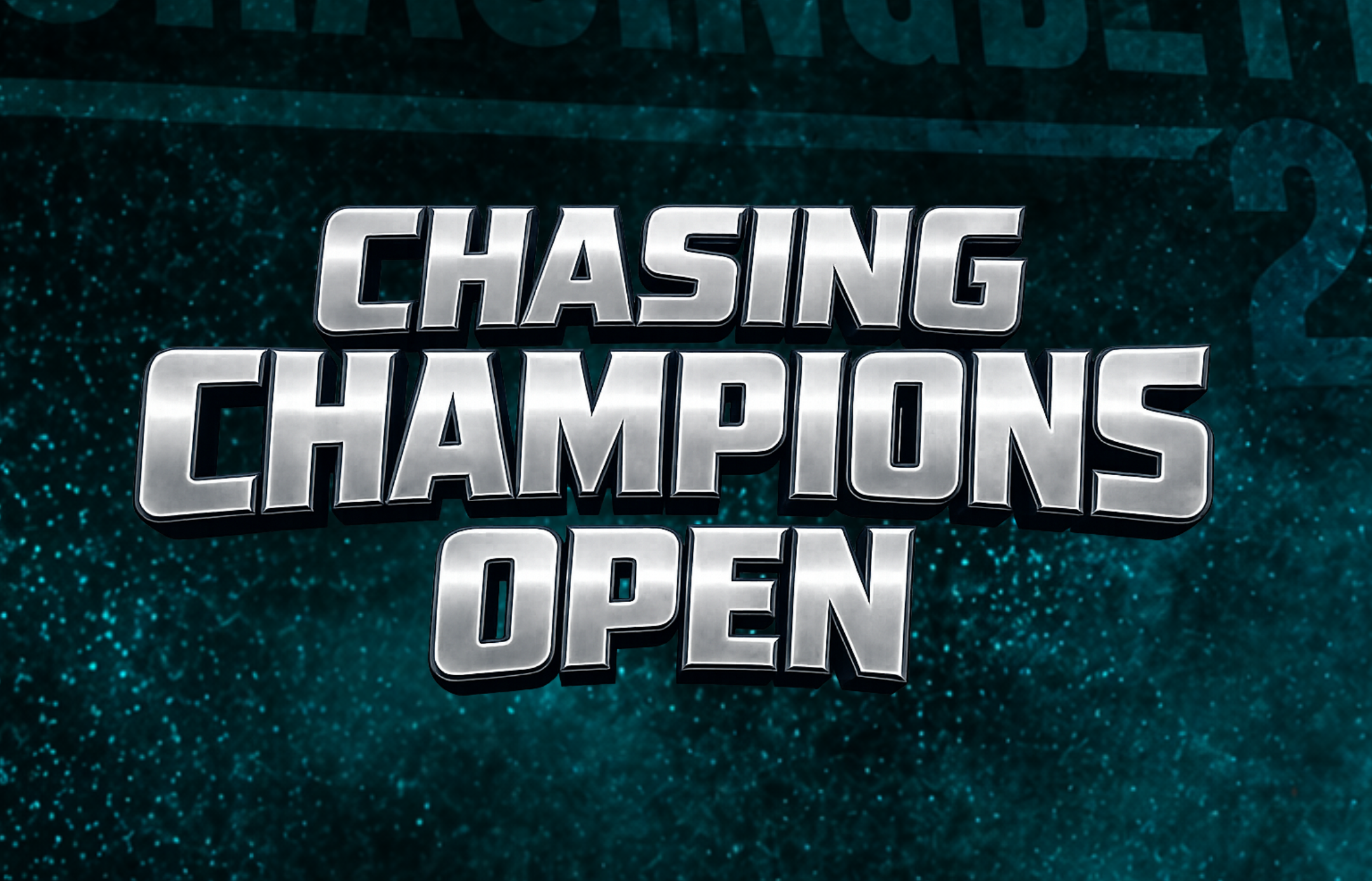 Chasing Champions Open