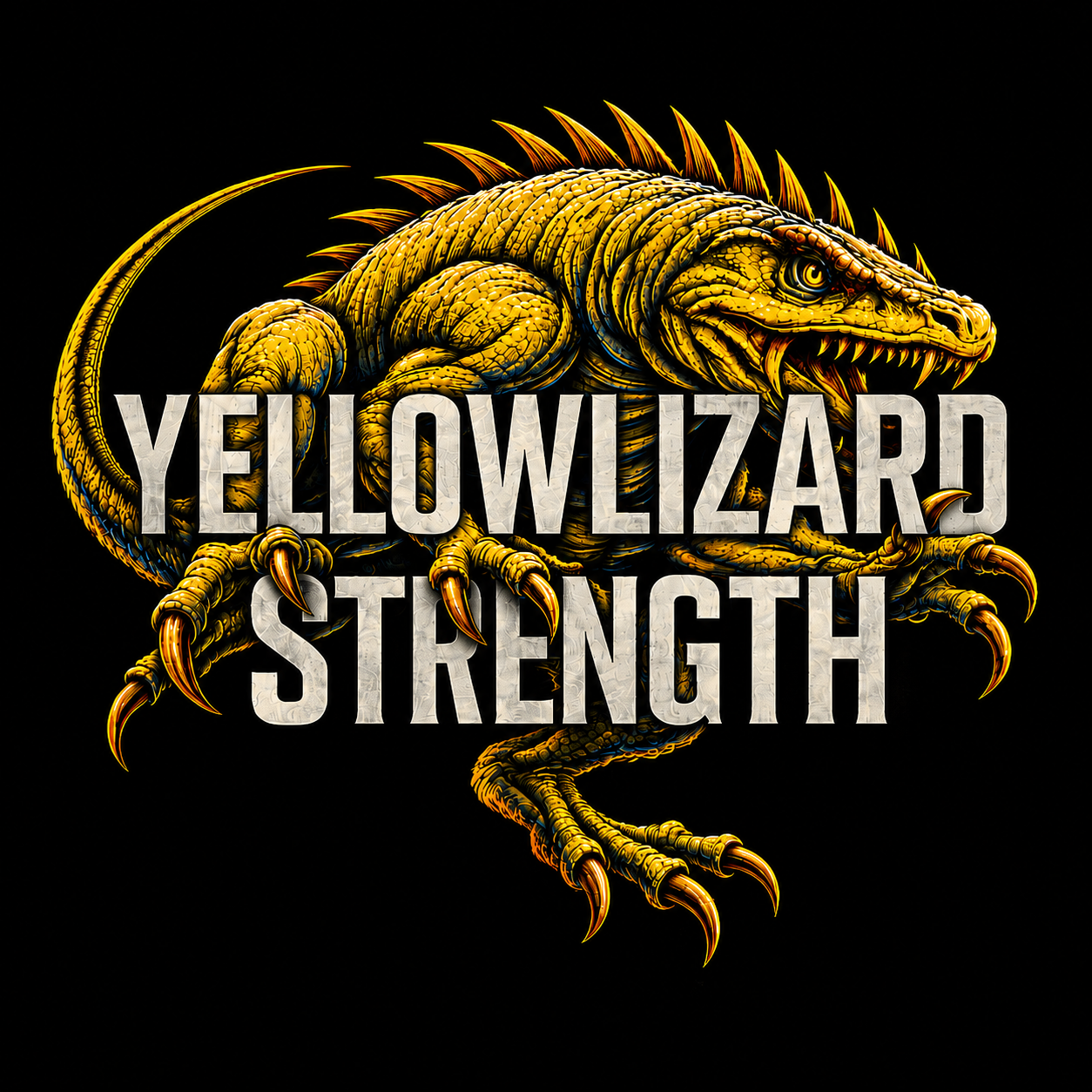 YellowLizard Strength