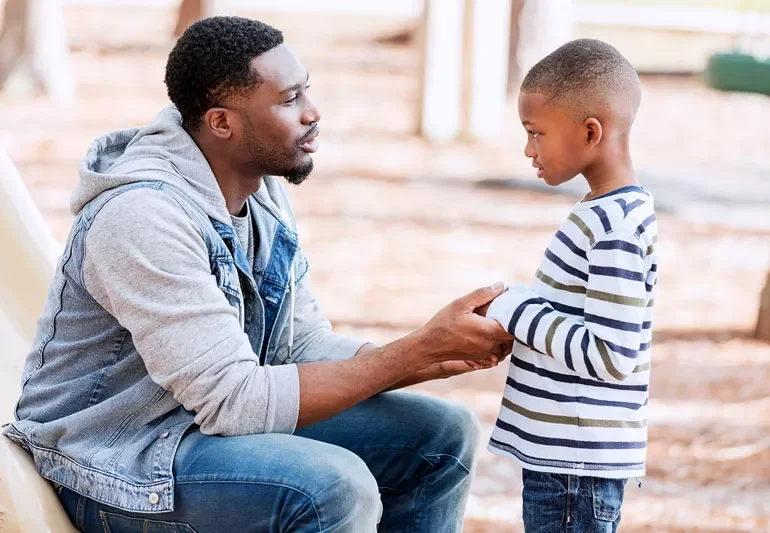 Parents' Guide: Supporting Your Child's Healing