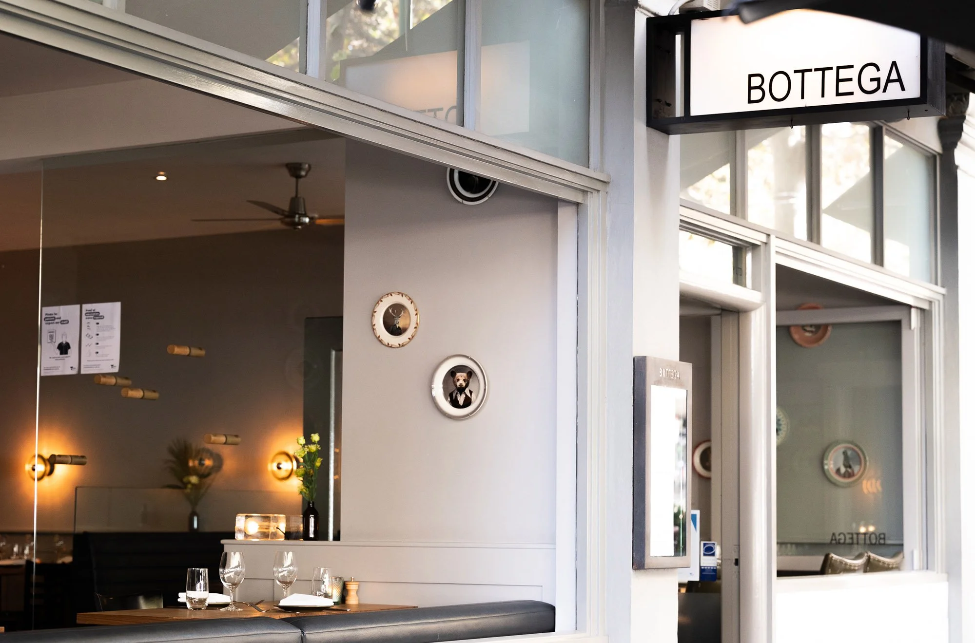Gallery — Bottega
