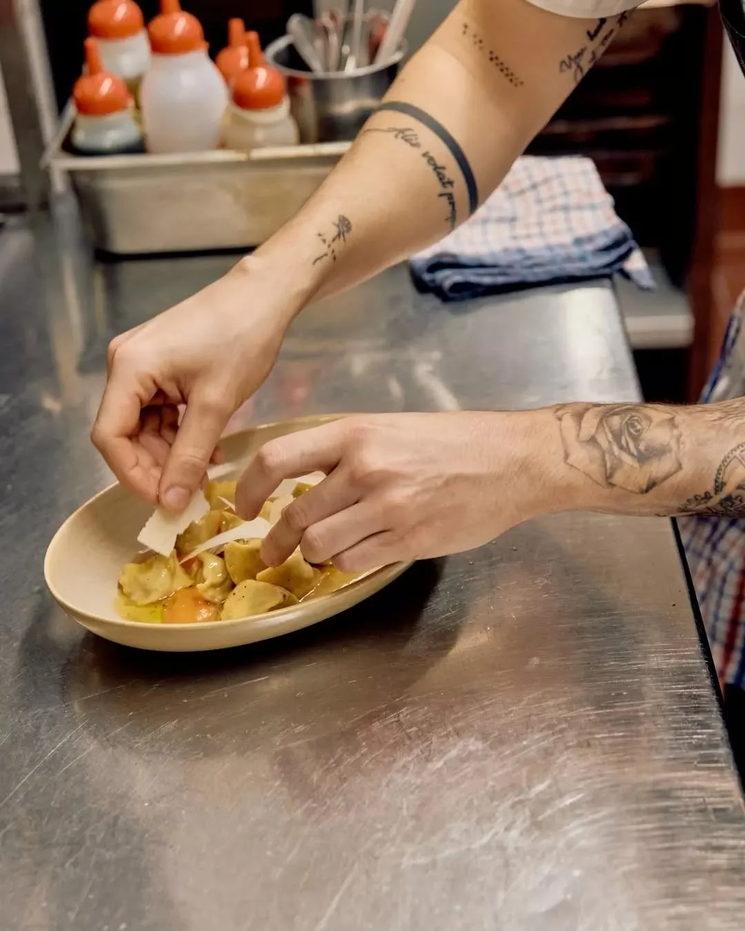 Welcome in 2026 at Bottega 

Enjoy a special four-course limited choice menu this New Year's Eve, featuring seasonal Italian dishes, and modern classics. 

Four Course - $140 per person. 
Early and late sittings available. 

Bookings are now open, se