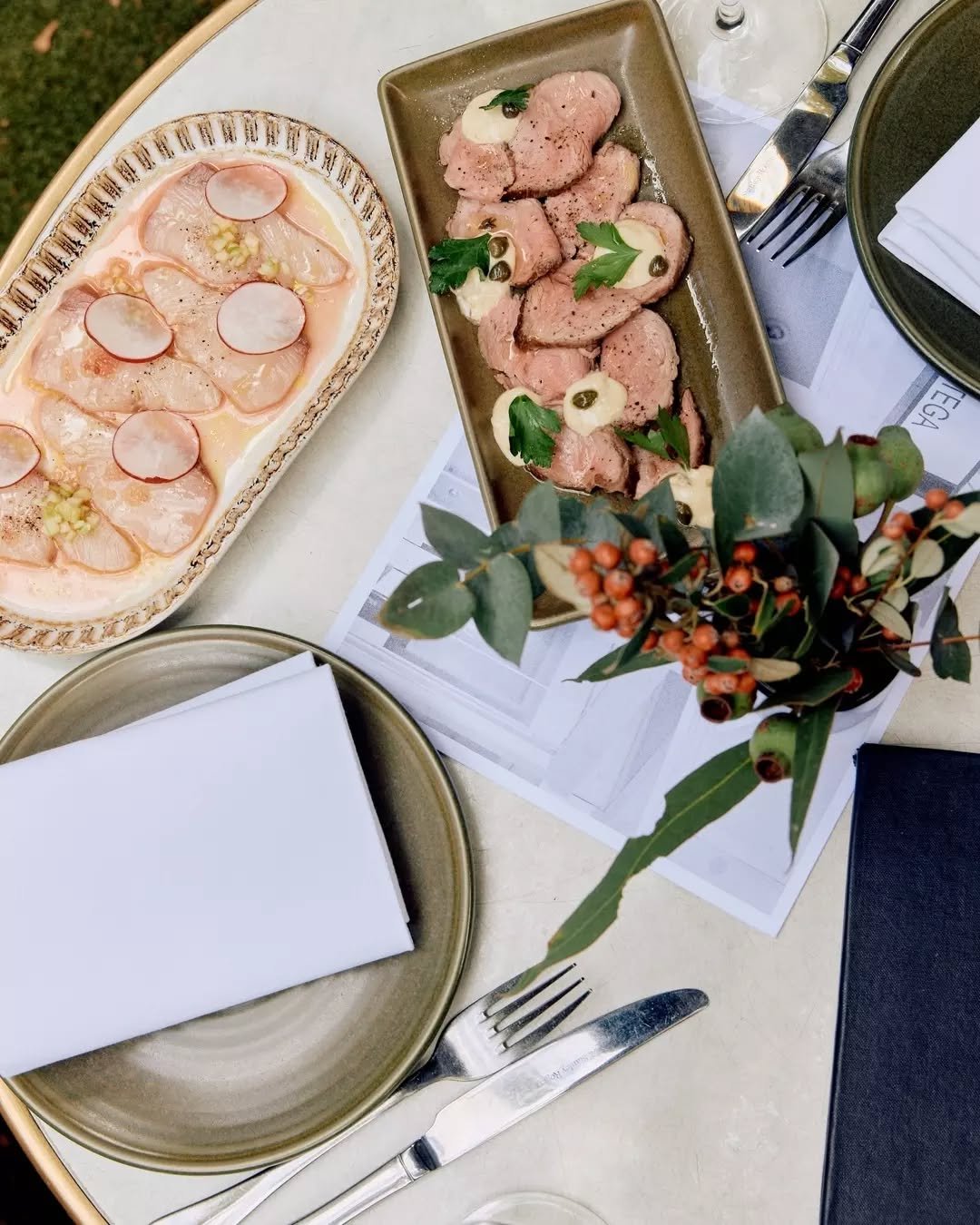 Still looking for a spot for a Christmas catch-up?

Bookings are available in the lead-up to Christmas, and outdoor walk-ins are always welcome.

Book via the link in our bio or just pop by.