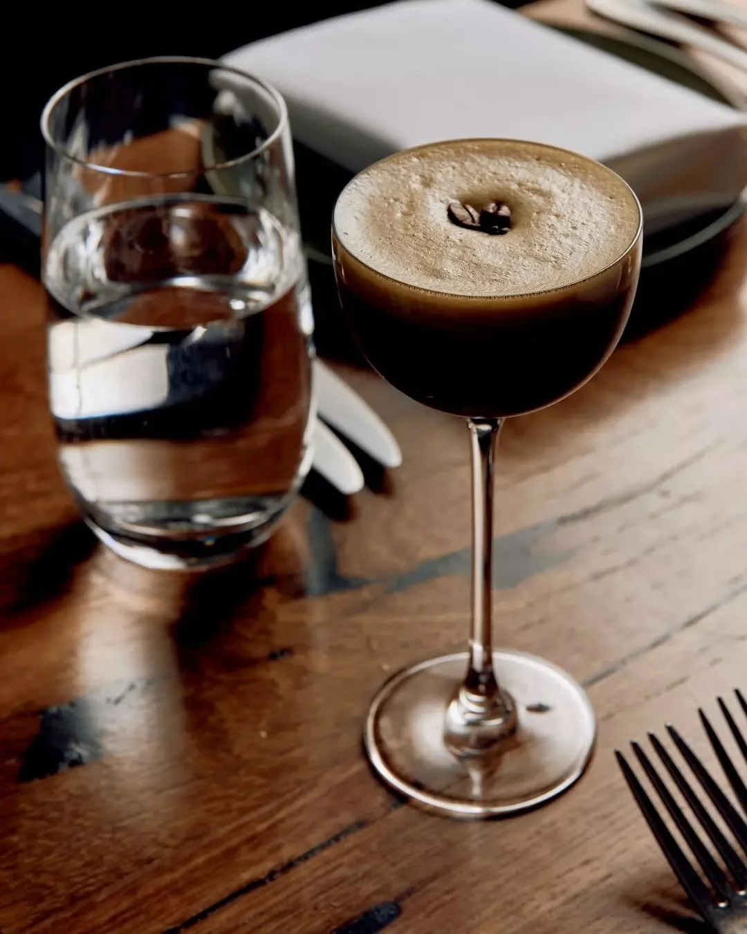 Join us this weekend for San Valentino at Bottega. 

4 Course Set Menu - $140 per person 
4 Course Set Menu &amp; Matched @patientwolfgin Cocktails - $215 per person 

Limited spots remaining - bookings available online.