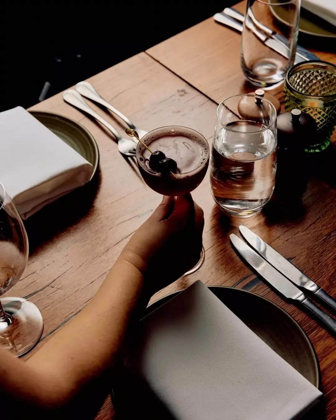 Making your way to the Melbourne Grand Prix next week?

Join us at Bottega pre or post-track and settle in with our $45 prix fixe menu - your choice of main, a side and a glass of wine or beer. 

The perfect pit stop, book via the link in bio.