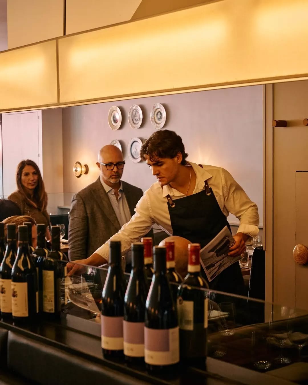 Bottega is an official Dining &amp; Drinking Partner for the 2026 Dining &amp; Drinking Partner of the 2026 Melbourne International Comedy Festival. 

Located in the heart of the theatre district, it's the perfect spot for a meal before or after the 