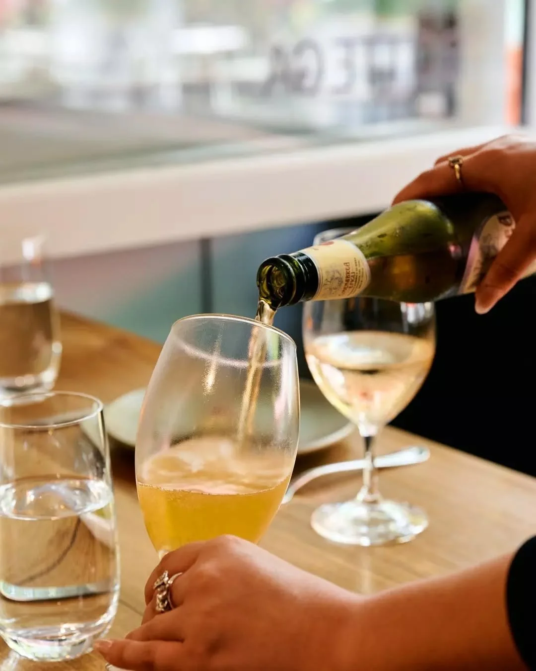 Easter Saturday Dinner | 4th April 

We'll be open for dinner from 5:30pm this Easter Saturday, bookings are available via our website.