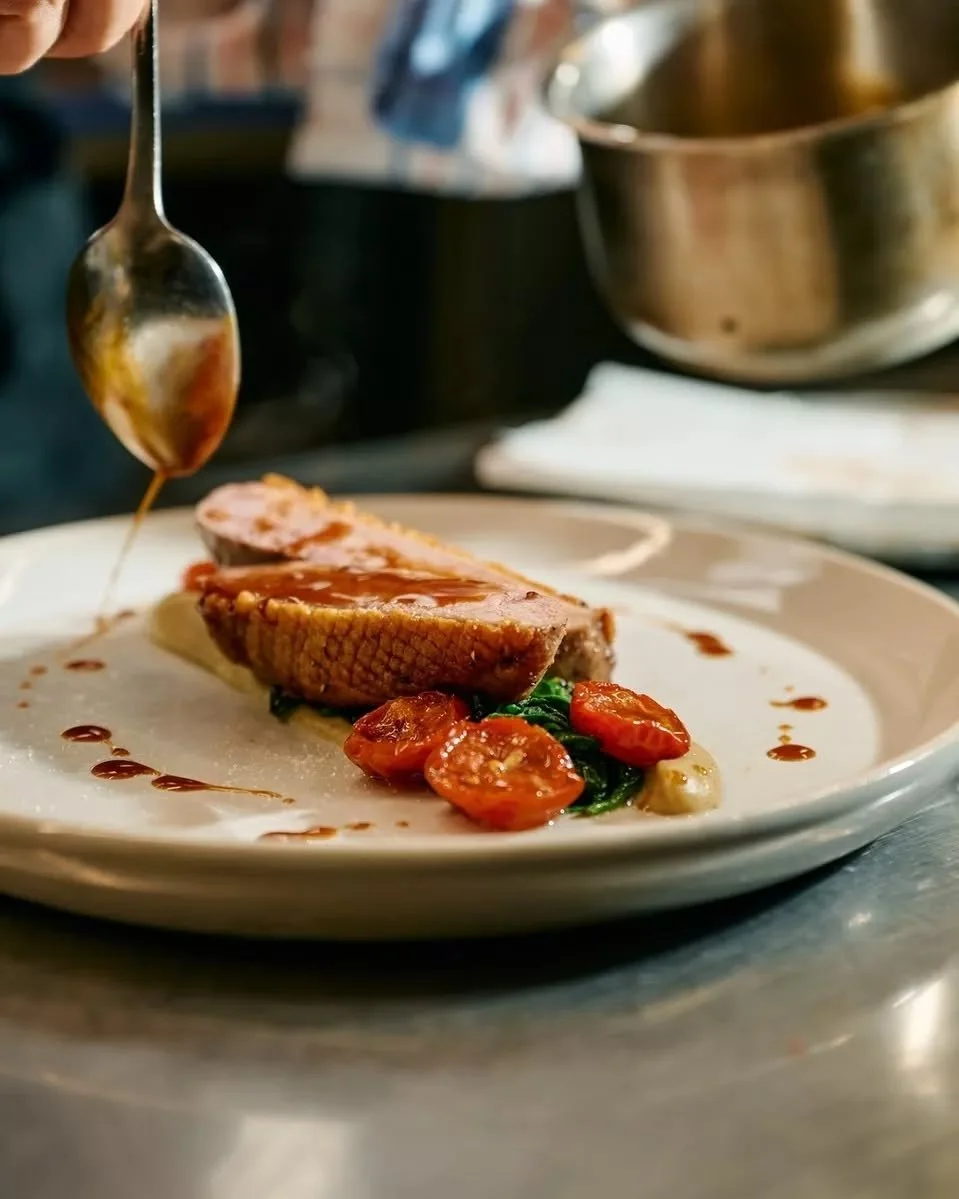 Treat Mum to something special this Mother's Day! 

Reservations are now open! Join us on Sunday 10th May for a four-course lunch at Bottega for $85 per person. 

Stuzzichino | Crostino, wagyu bresaola, rucola pesto &amp; Parmigiano Reggiano
Antipast