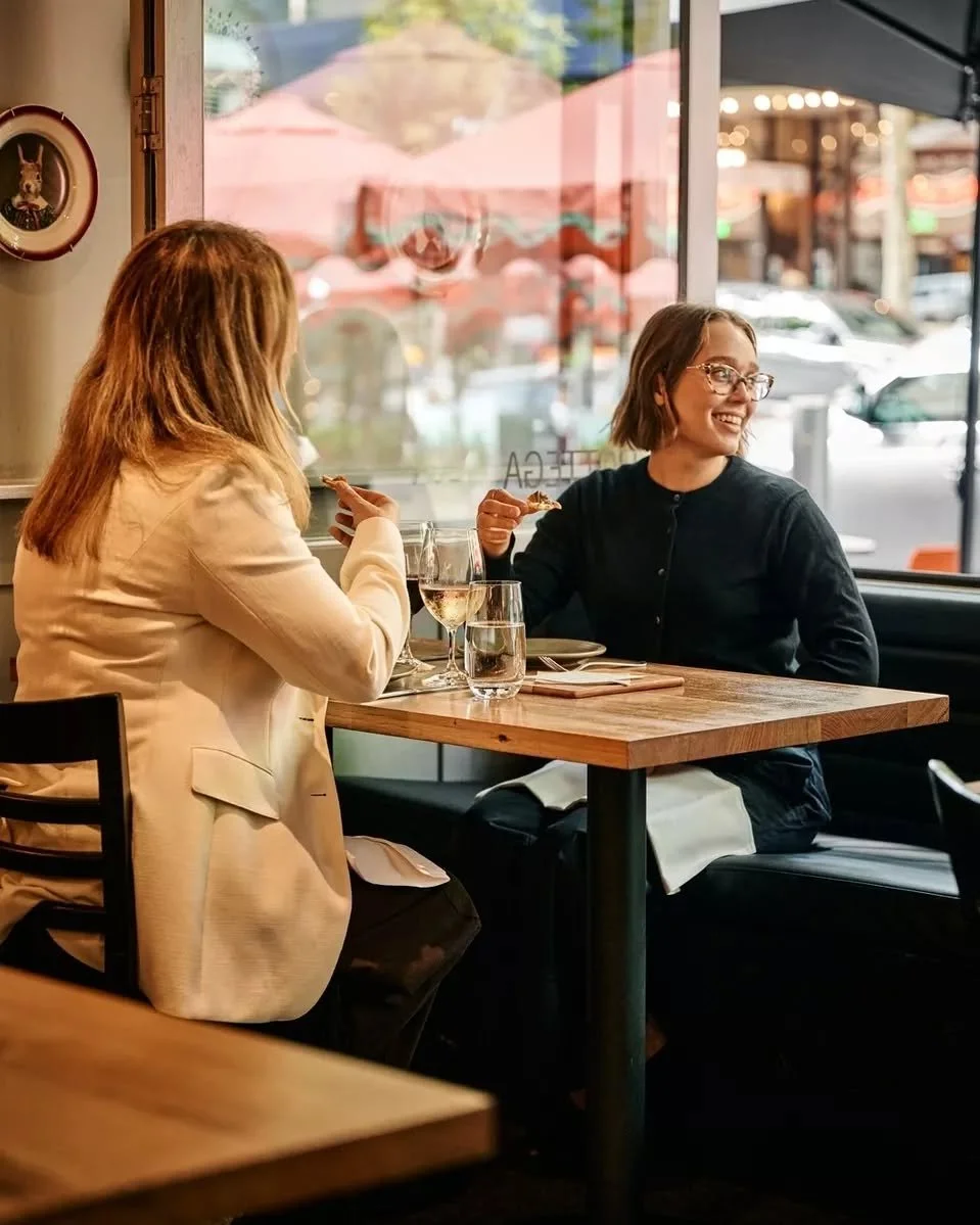 Taking Mum and the family into the city this Sunday? 

For the first time, we're opening our doors on a Sunday to help you celebrate. We've created a special $85 three-course menu. Kids' menu available for $50.

Walk-ins welcome, kids' welcome, we'll