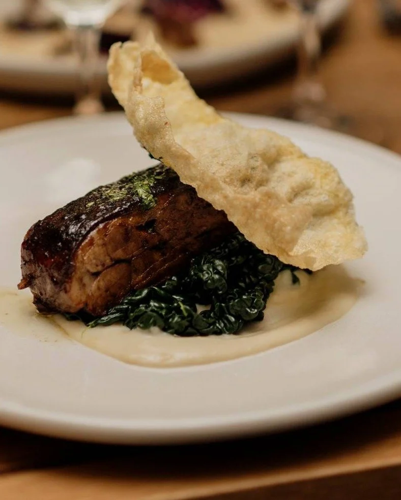 There&rsquo;s something special about winter dinners in the city.

At Bottega, the new seasonal menu brings together slow-cooked favourites, beautiful produce and the kind of warm hospitality that has made Bourke Street feel like home to us for many 