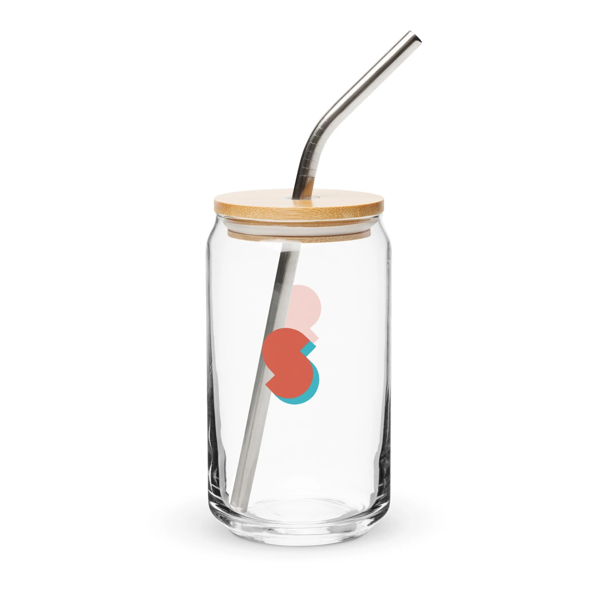 Substation Can-Shaped Glass