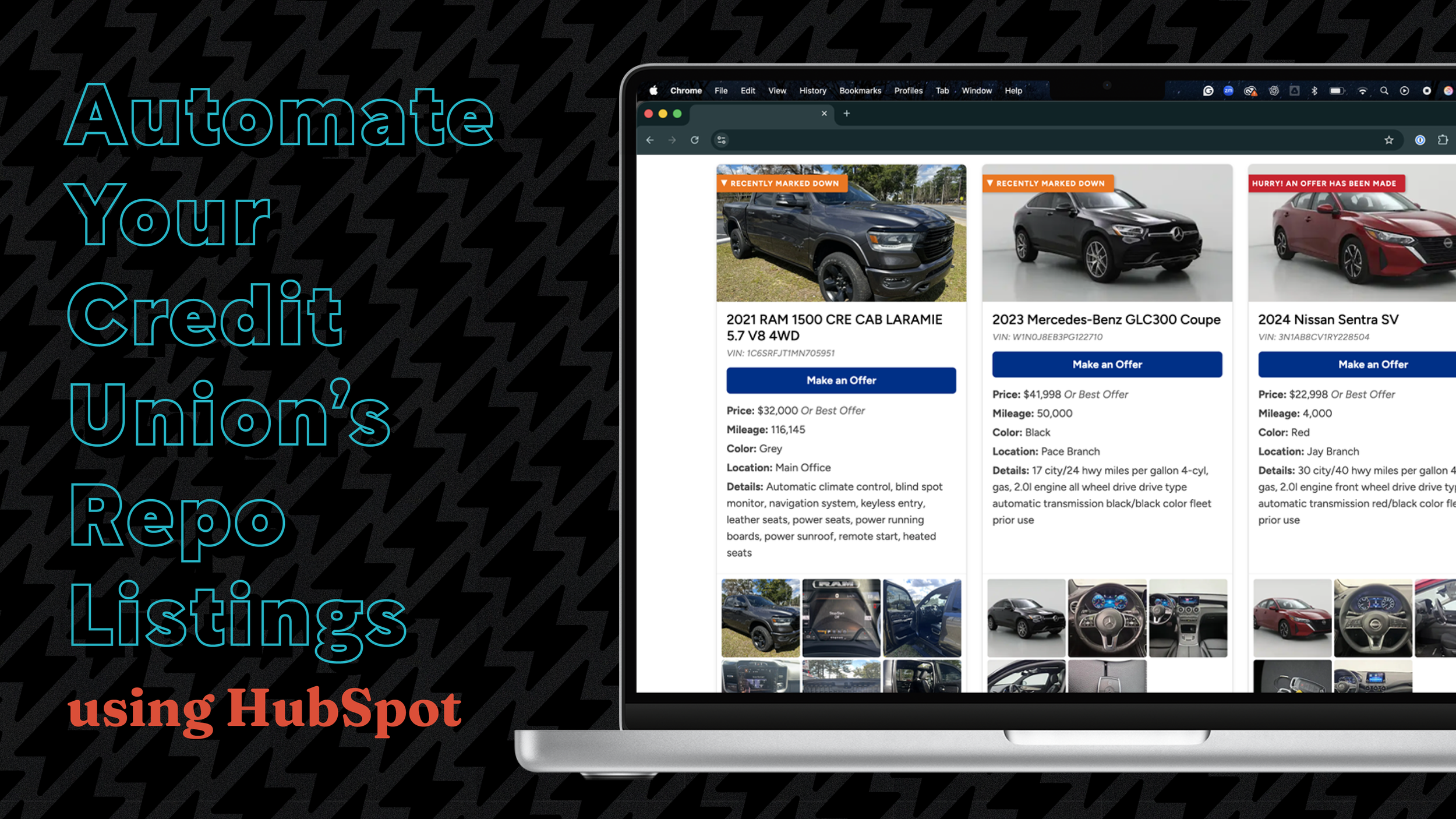 Automate Your Repo Listings with HubSpot