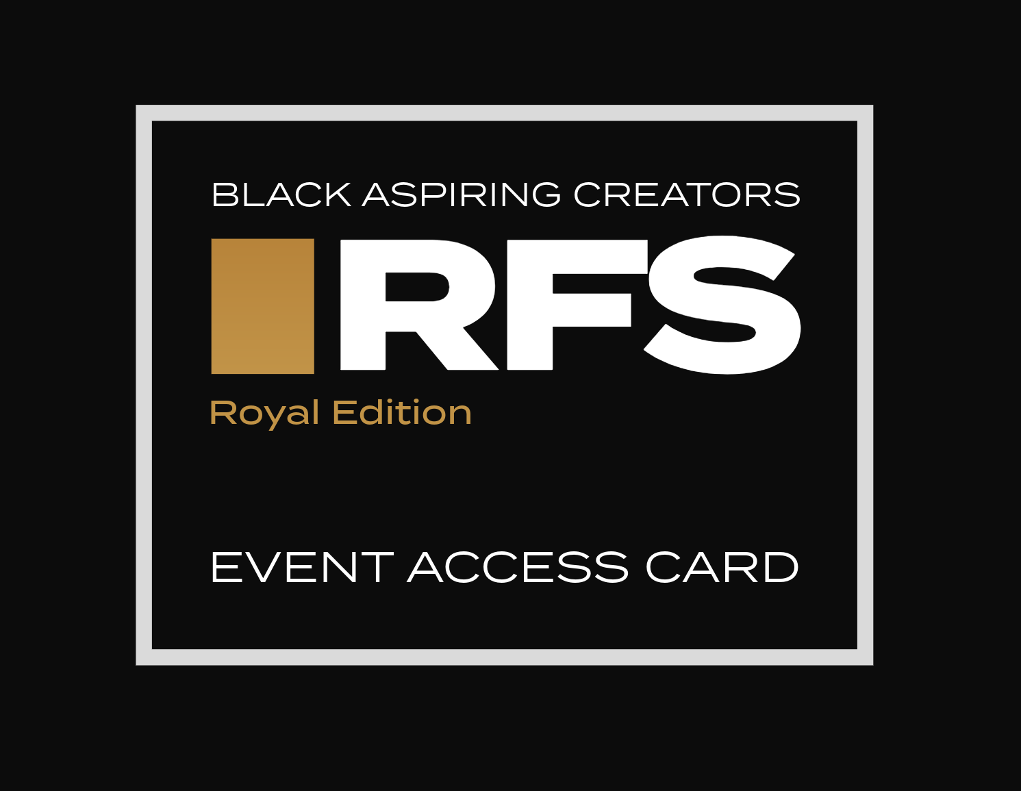 Renaissance Royal Edition Card.png