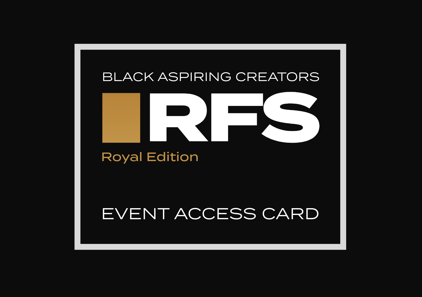 Renaissance Royal Edition Card.png