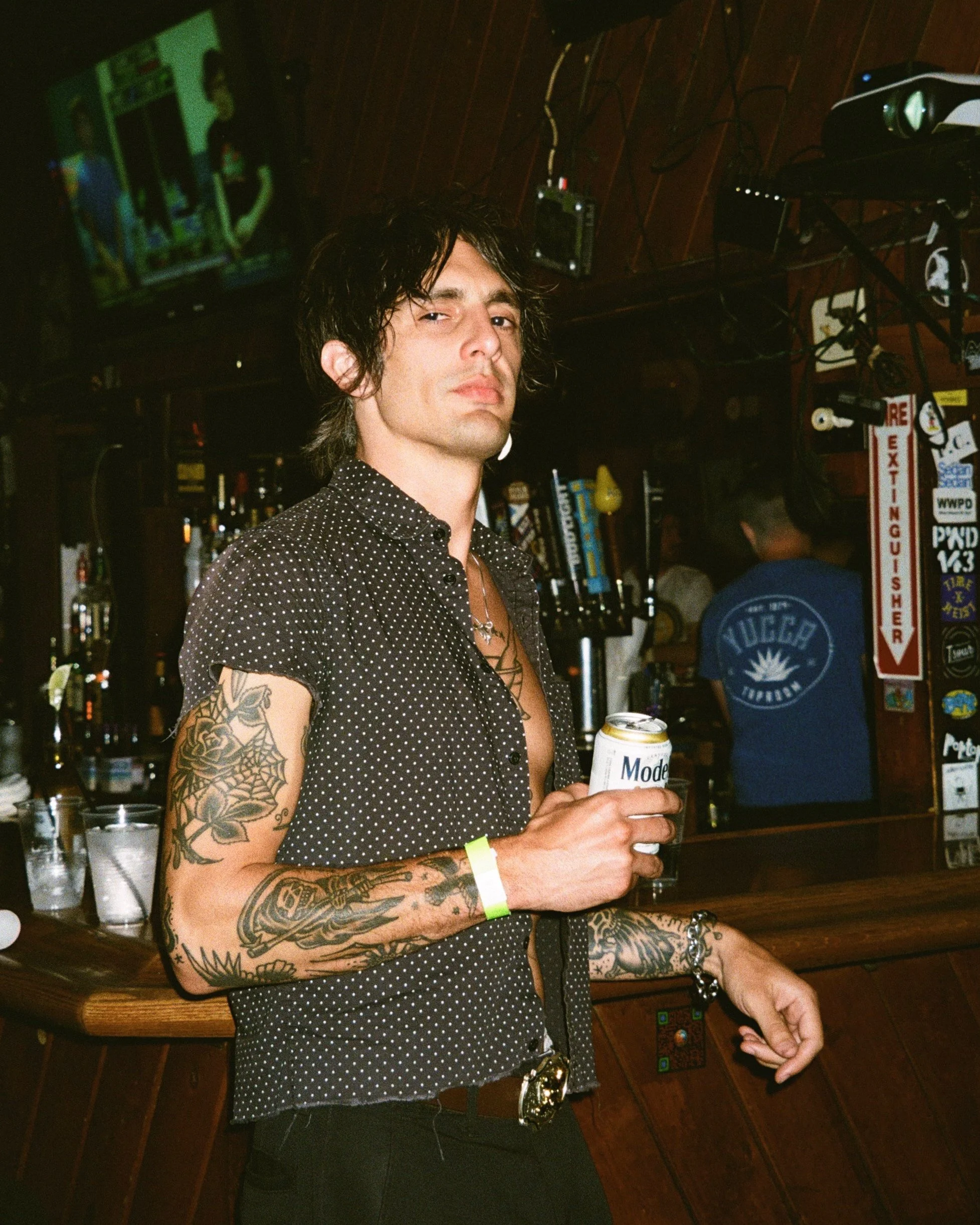 Romeos @ Yucca Tap Room, 5.31.25