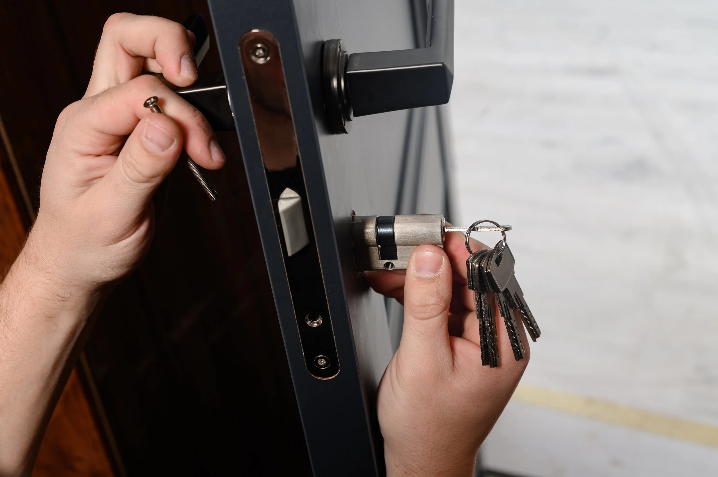 Locksmith Chermside