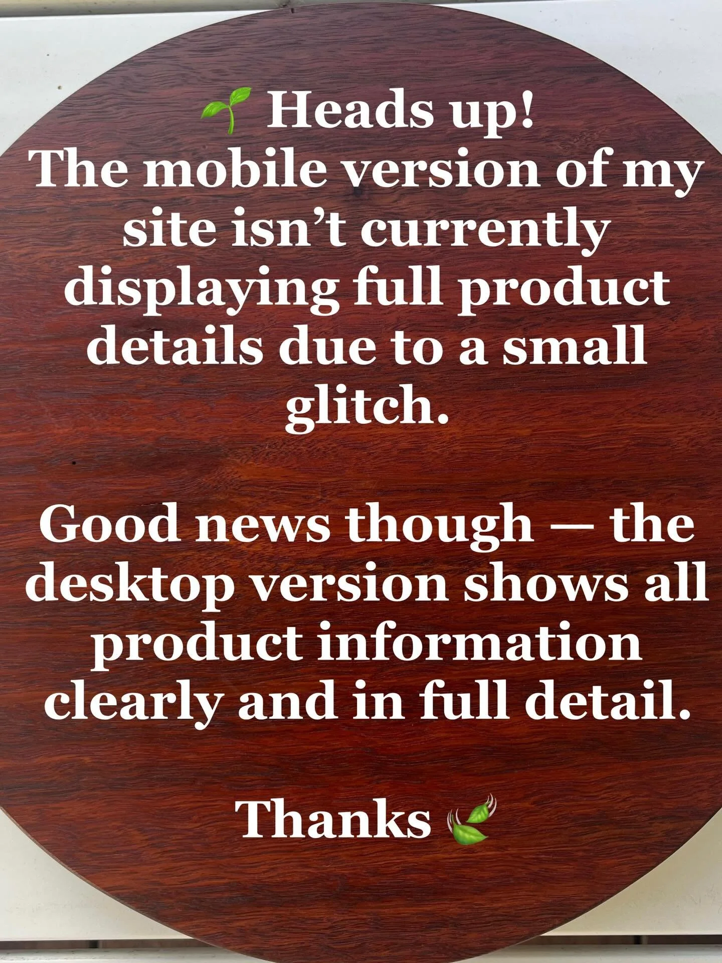 Technology issues are my favourite 😔