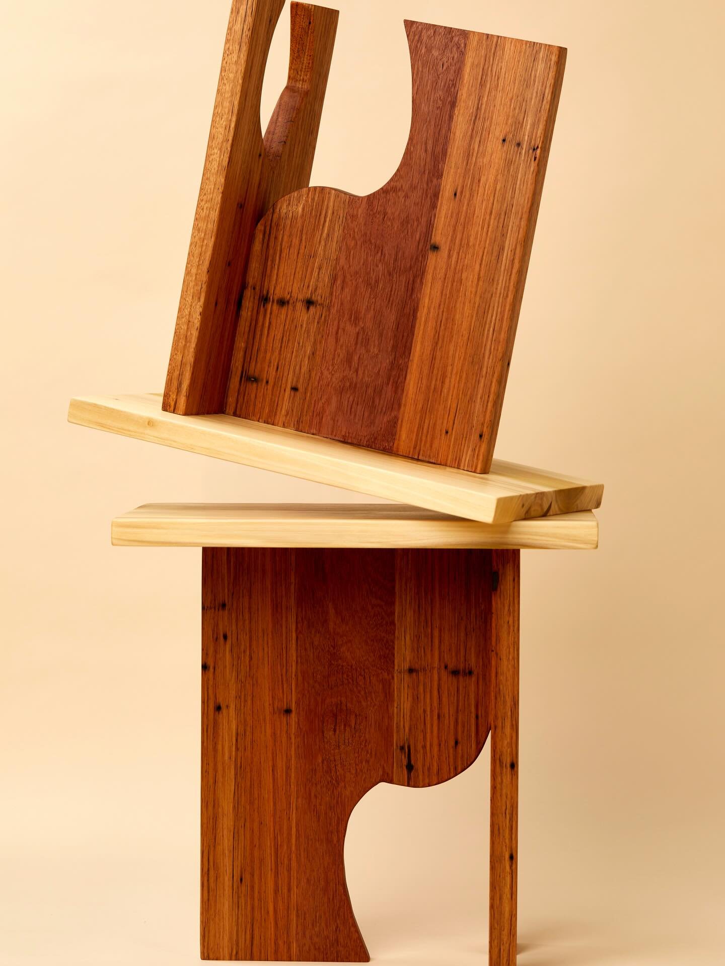 &lsquo;Tulp&rsquo; Side Tables
Tulip timber top with recycled messmate timber legs. Designed and handmade in Melbourne. 

Tulp launching at &lsquo;CONVERGENCE&rsquo; Exhibition, opening Saturday 6th June, 2-4pm @thehiveoceangrove . Exhibition will be