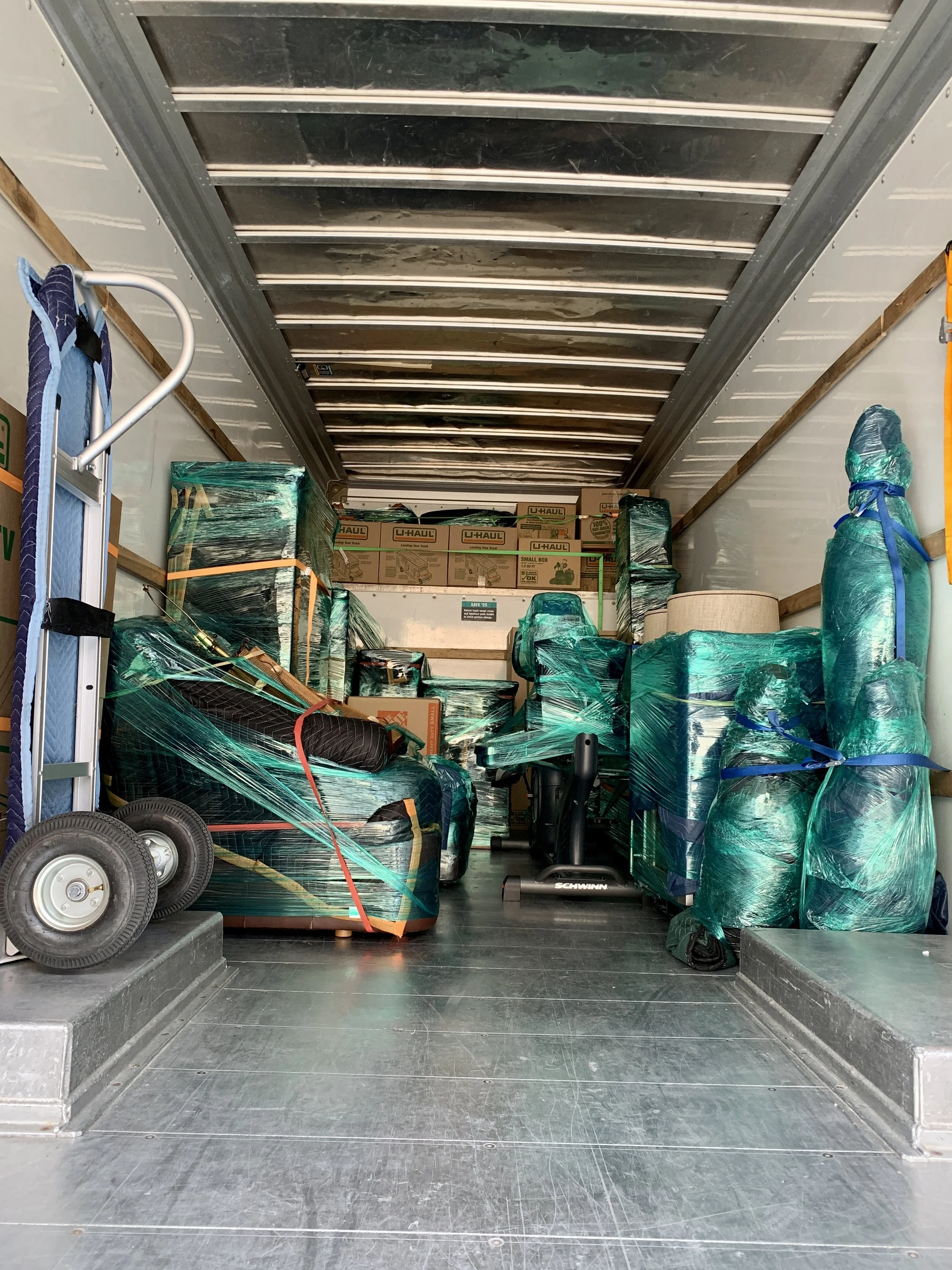 Eco Friendly Moving Services Las Vegas, NV Eco Movers LLC