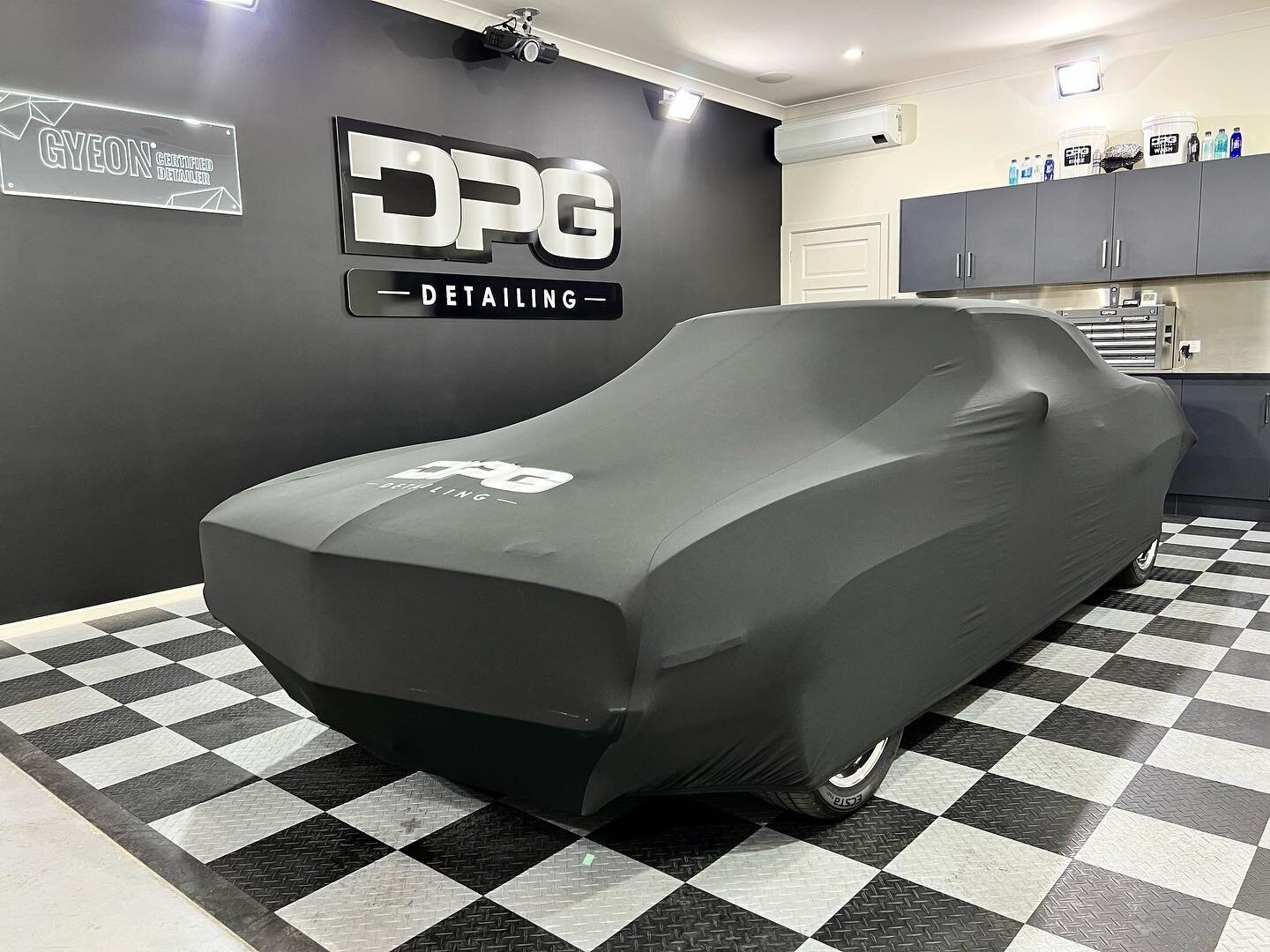 Does your pride and joy need protecting while parked up? Well we can help!!! 🤔

We have teamed up with @the.covershop as a reseller for their amazing high quality car/motorcycle covers. The covers are breathable and also washable. Choose from a huge
