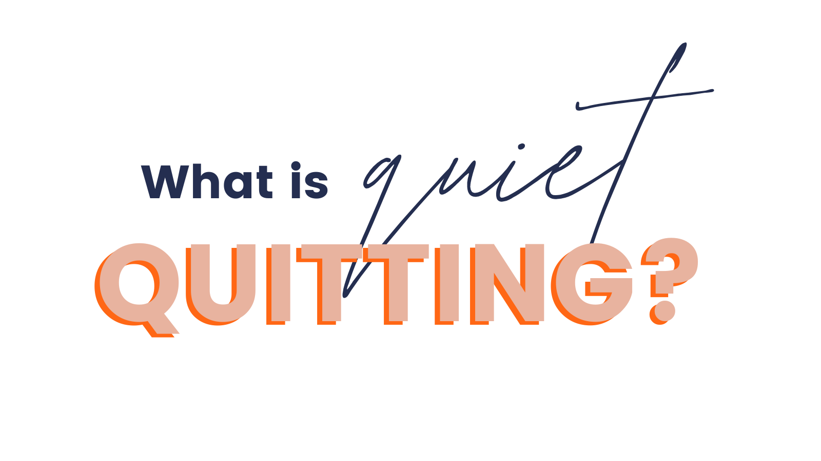 What is Quiet Quitting? Is it real?