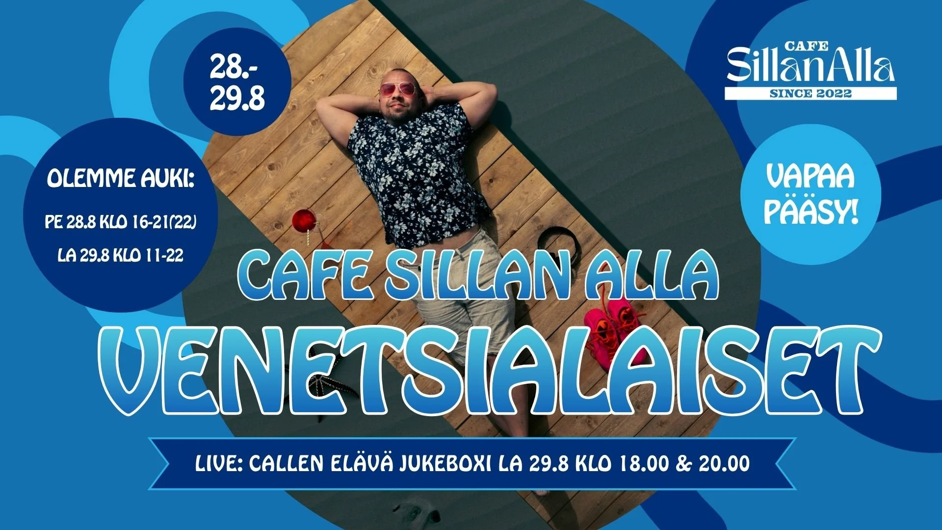 Cafe Sillan Alla Venetsialaiset