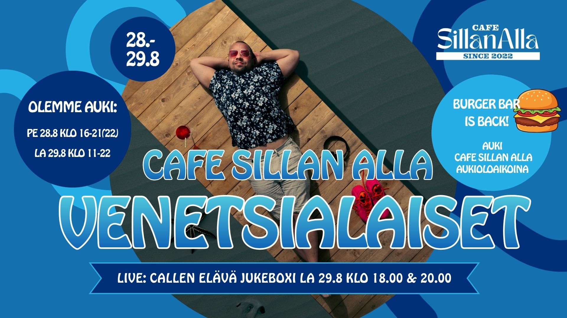 Cafe Sillan Alla Venetsialaiset